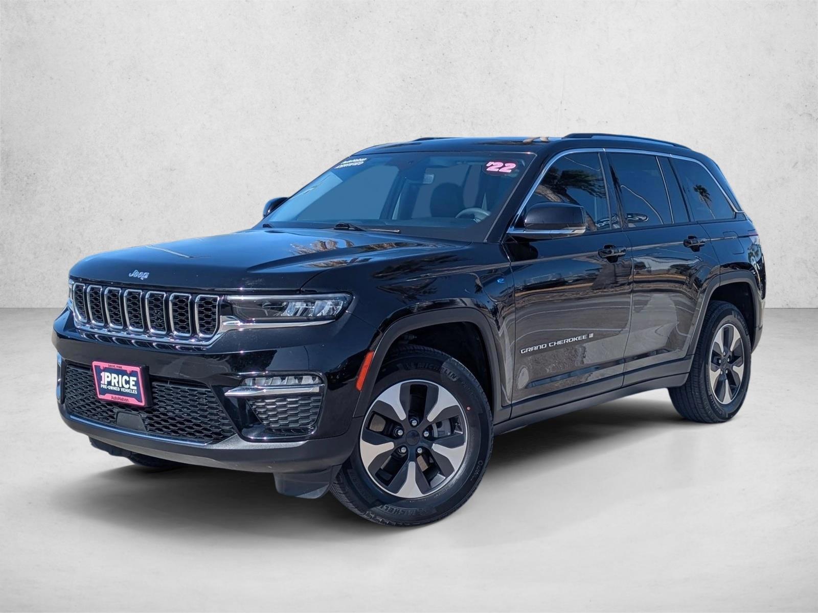 Thumbnail: 2022 Jeep Grand Cherokee - 1