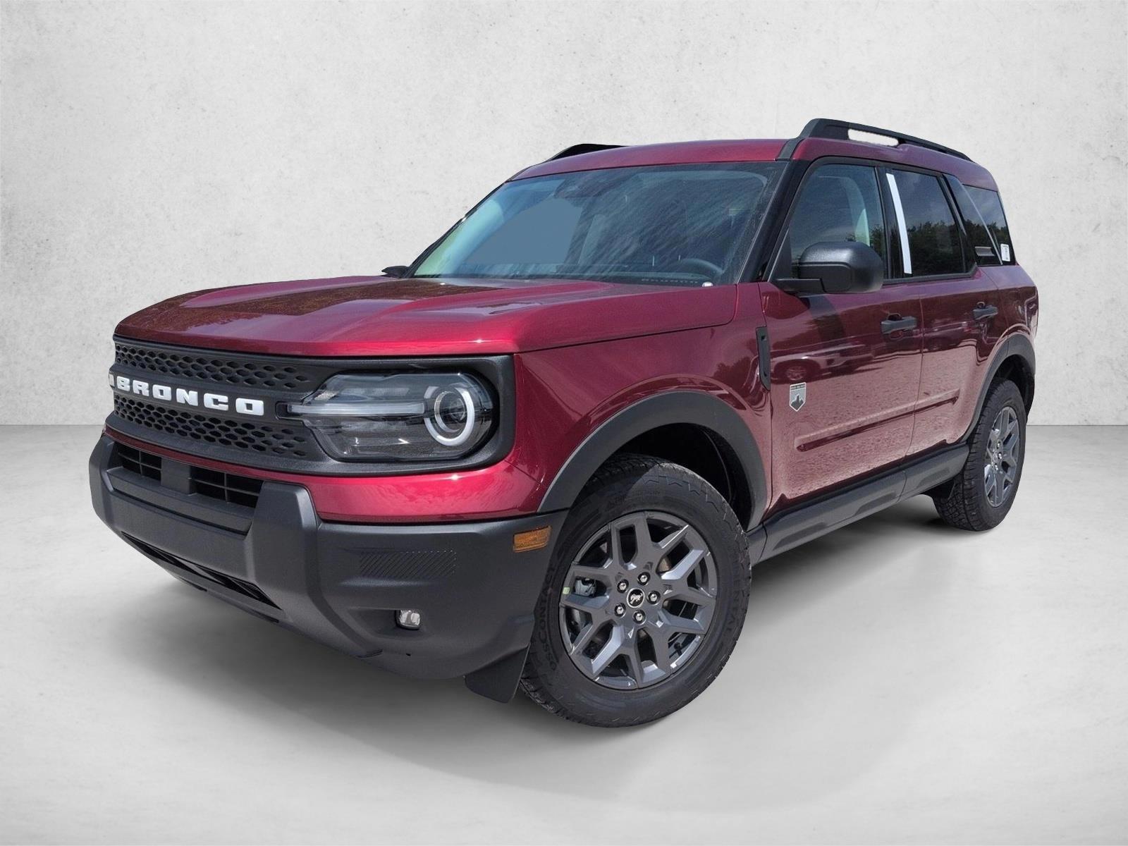 Thumbnail: 2026 Ford Bronco Sport - 1