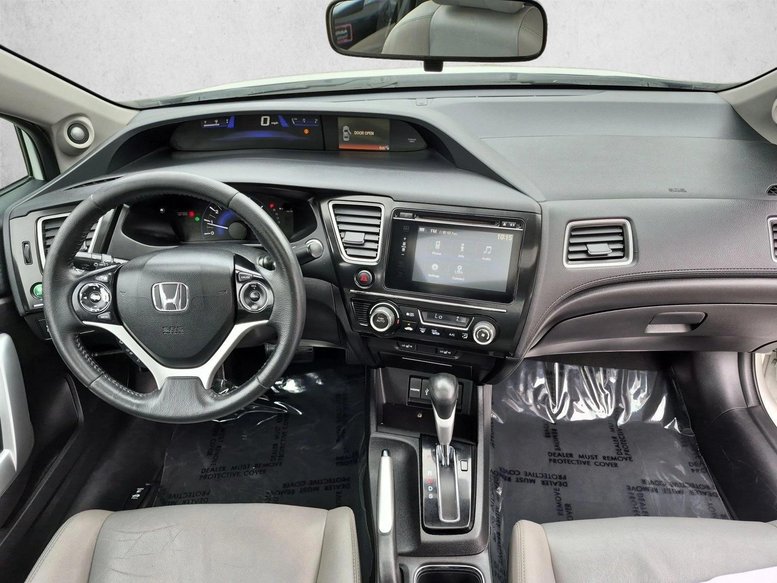 Thumbnail: 2014 Honda Civic - 4