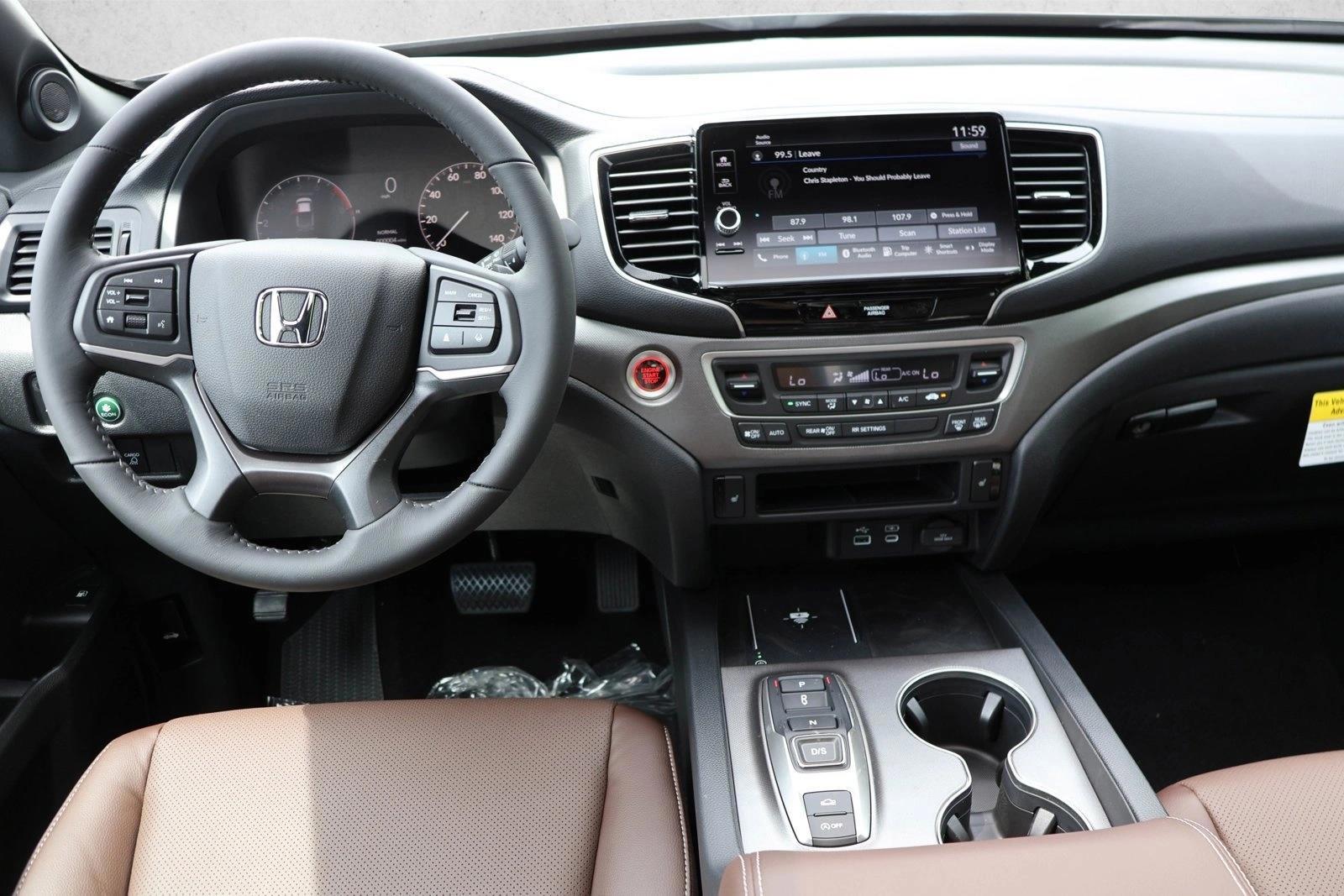 Thumbnail: 2026 Honda Ridgeline - 3