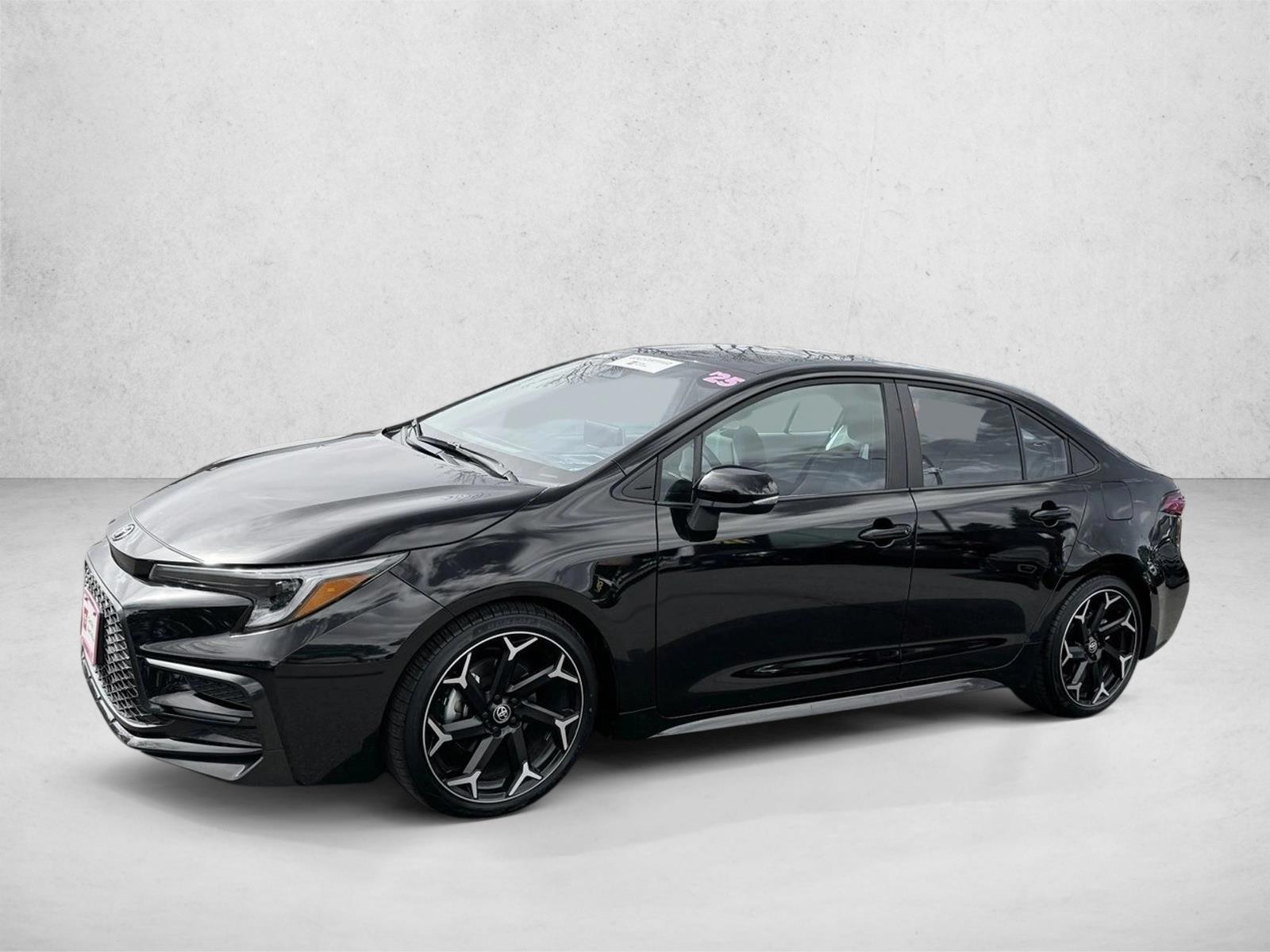 2025 Toyota Corolla