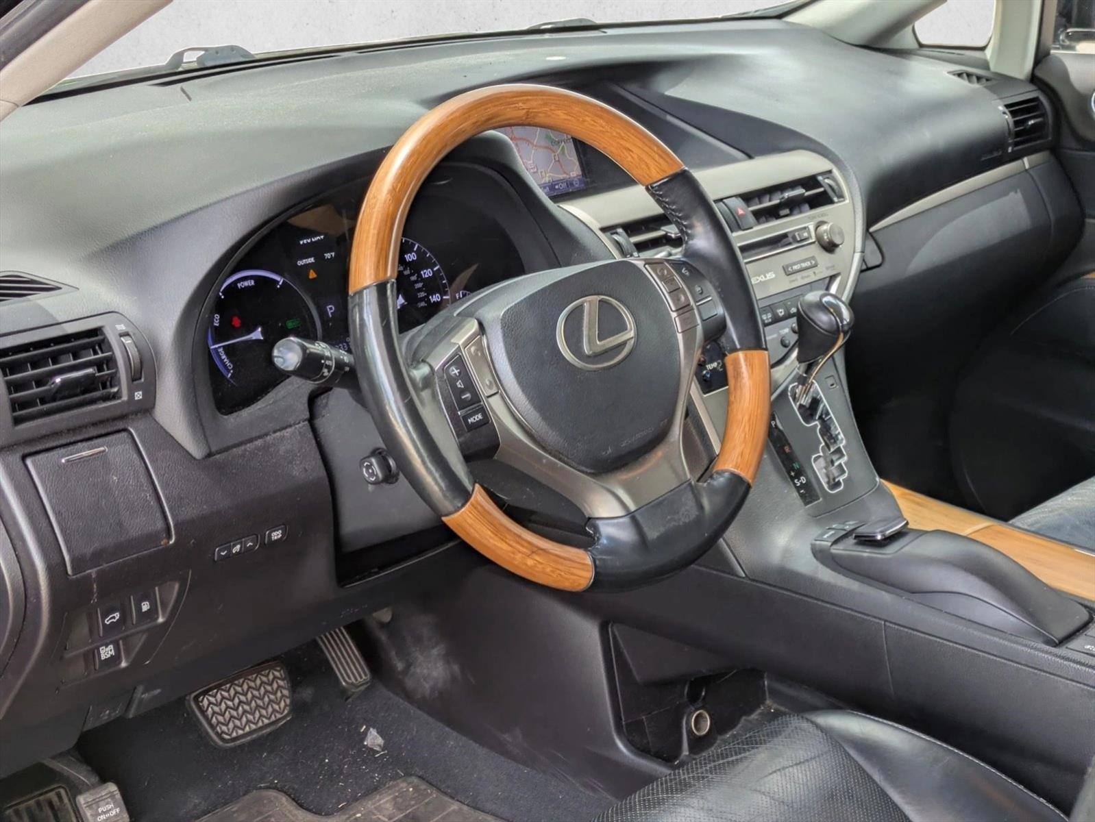 Thumbnail: 2015 Lexus RX - 3