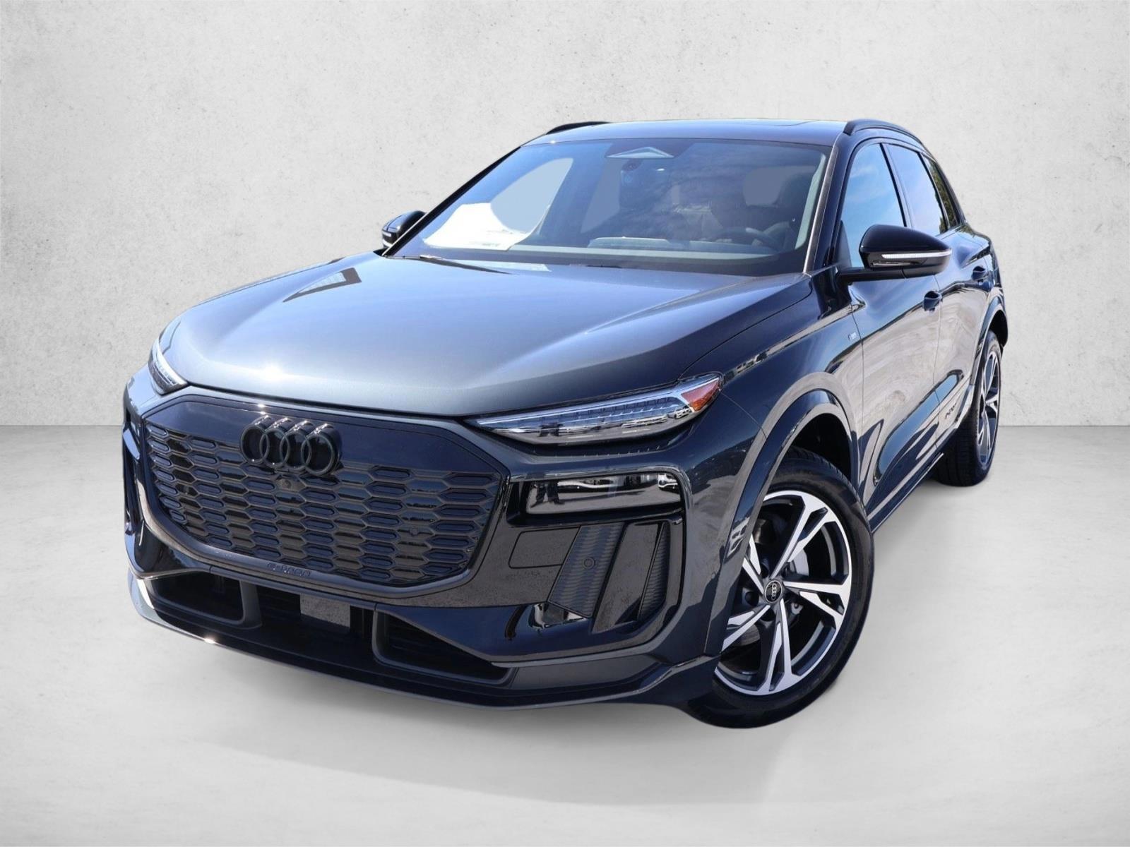 Thumbnail: 2027 Audi Q6 e-tron - 1