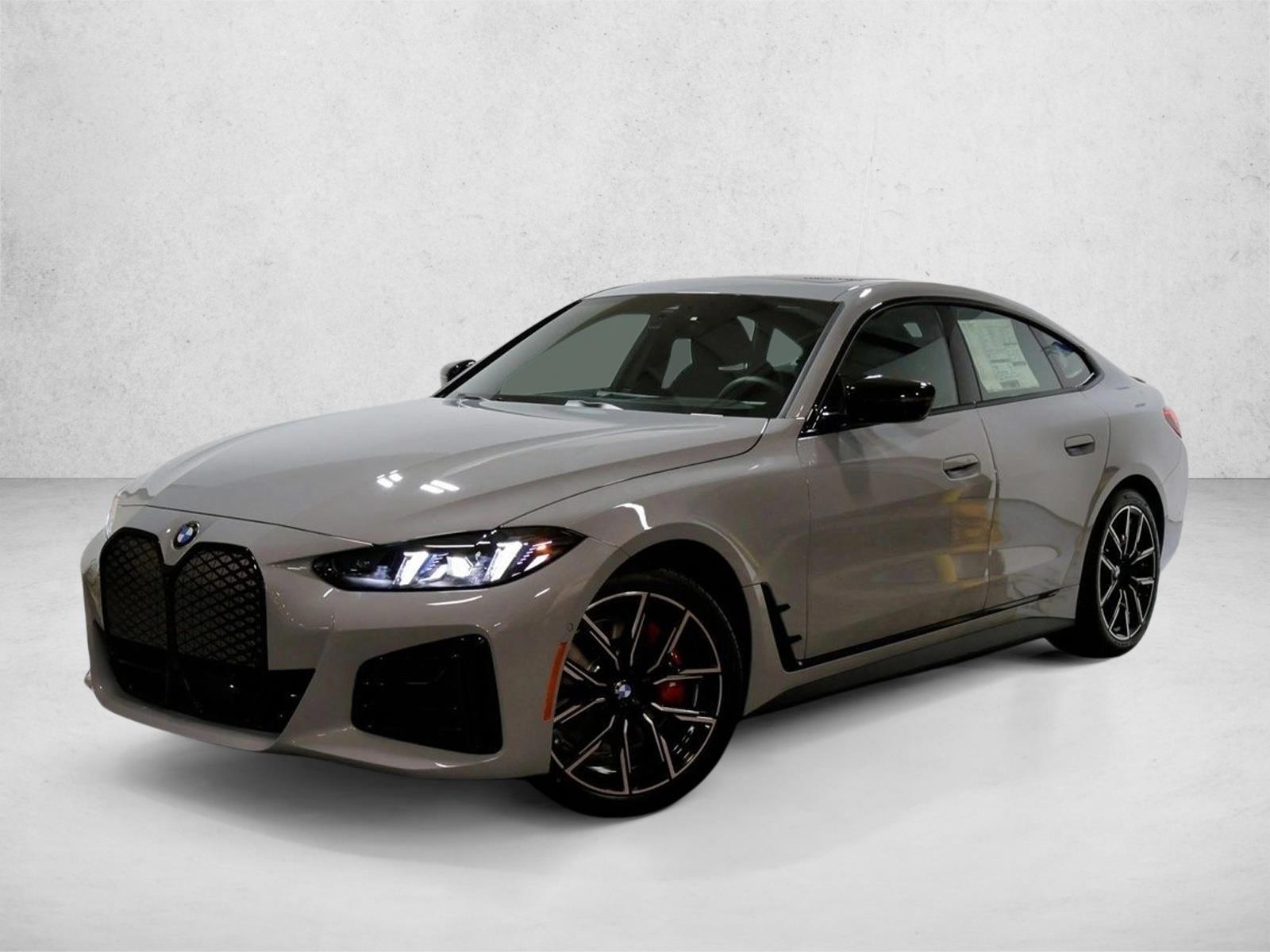 Thumbnail: 2026 BMW i4 - 1