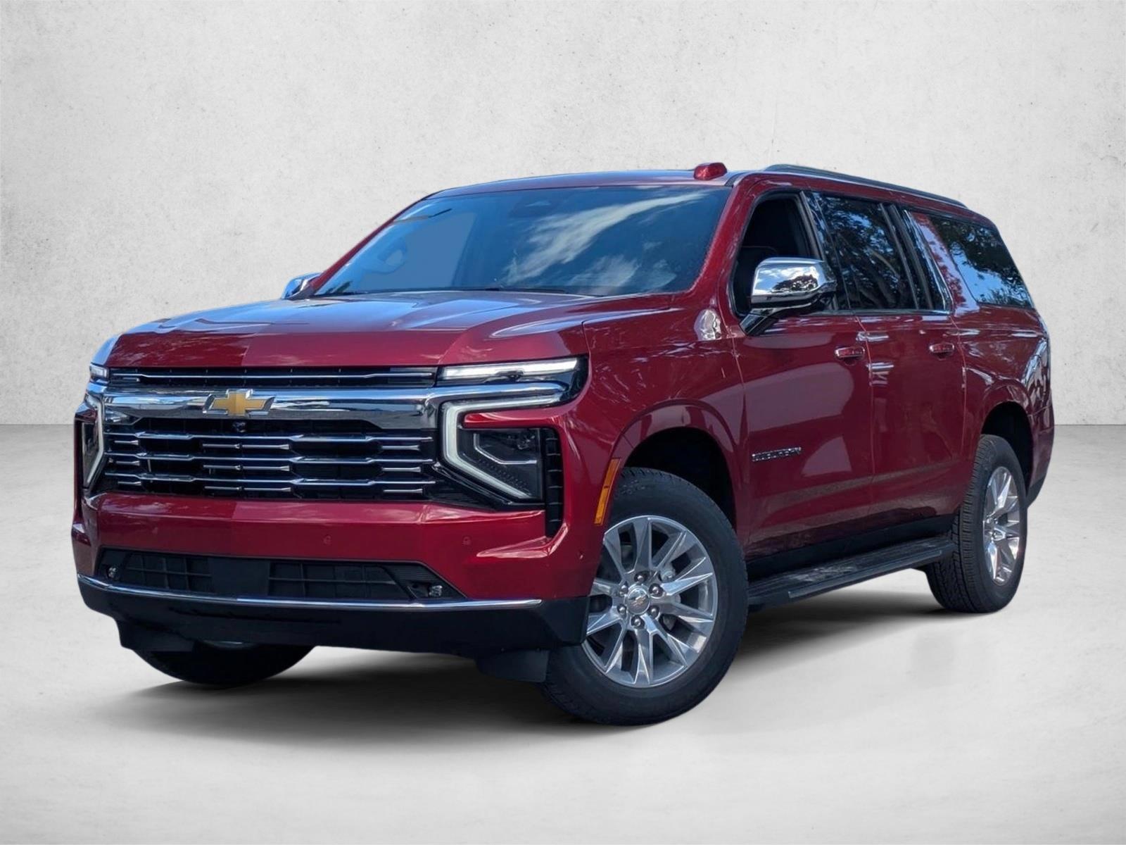 Thumbnail: 2026 Chevrolet Suburban - 1