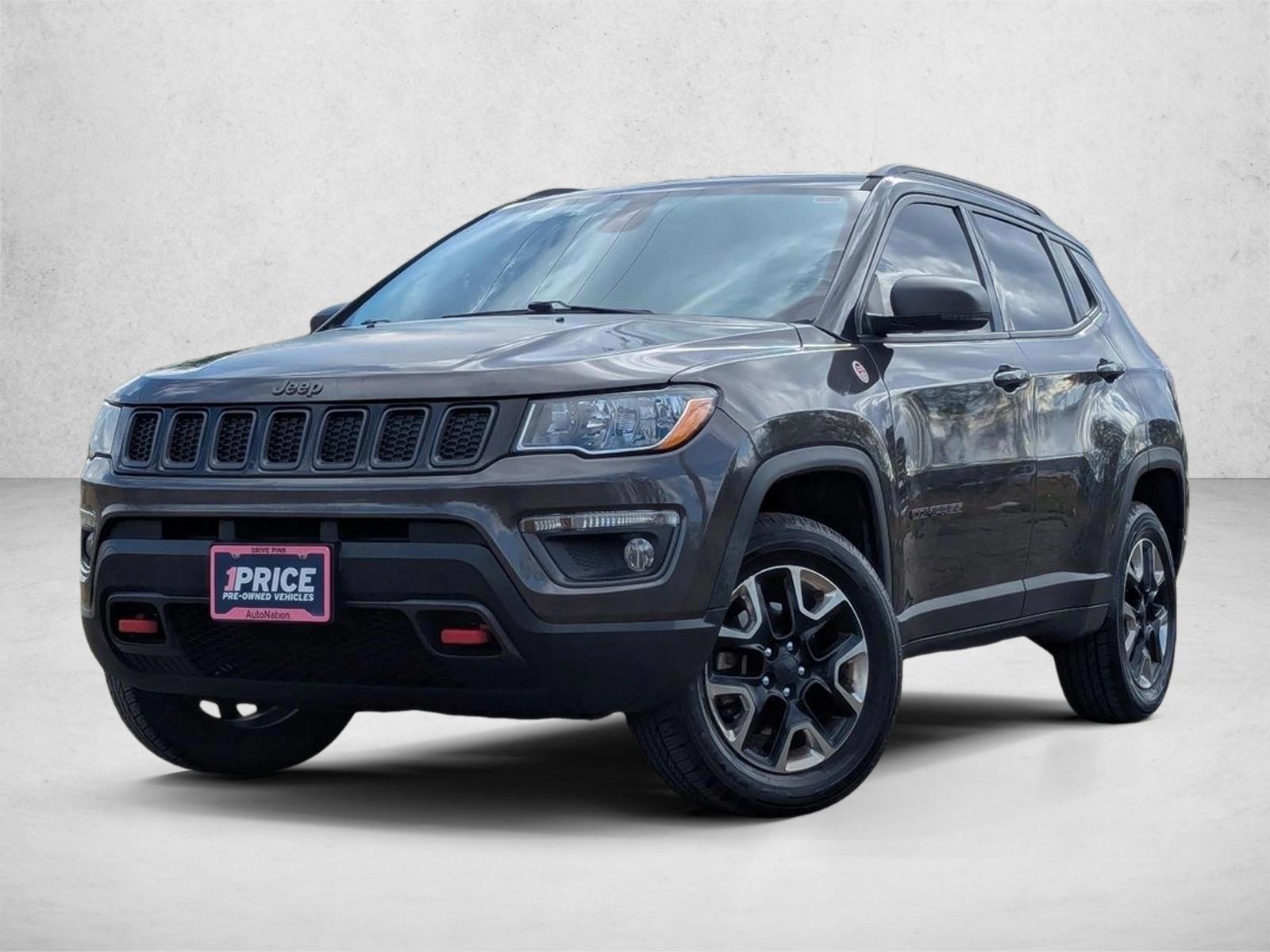Thumbnail: 2018 Jeep Compass - 1