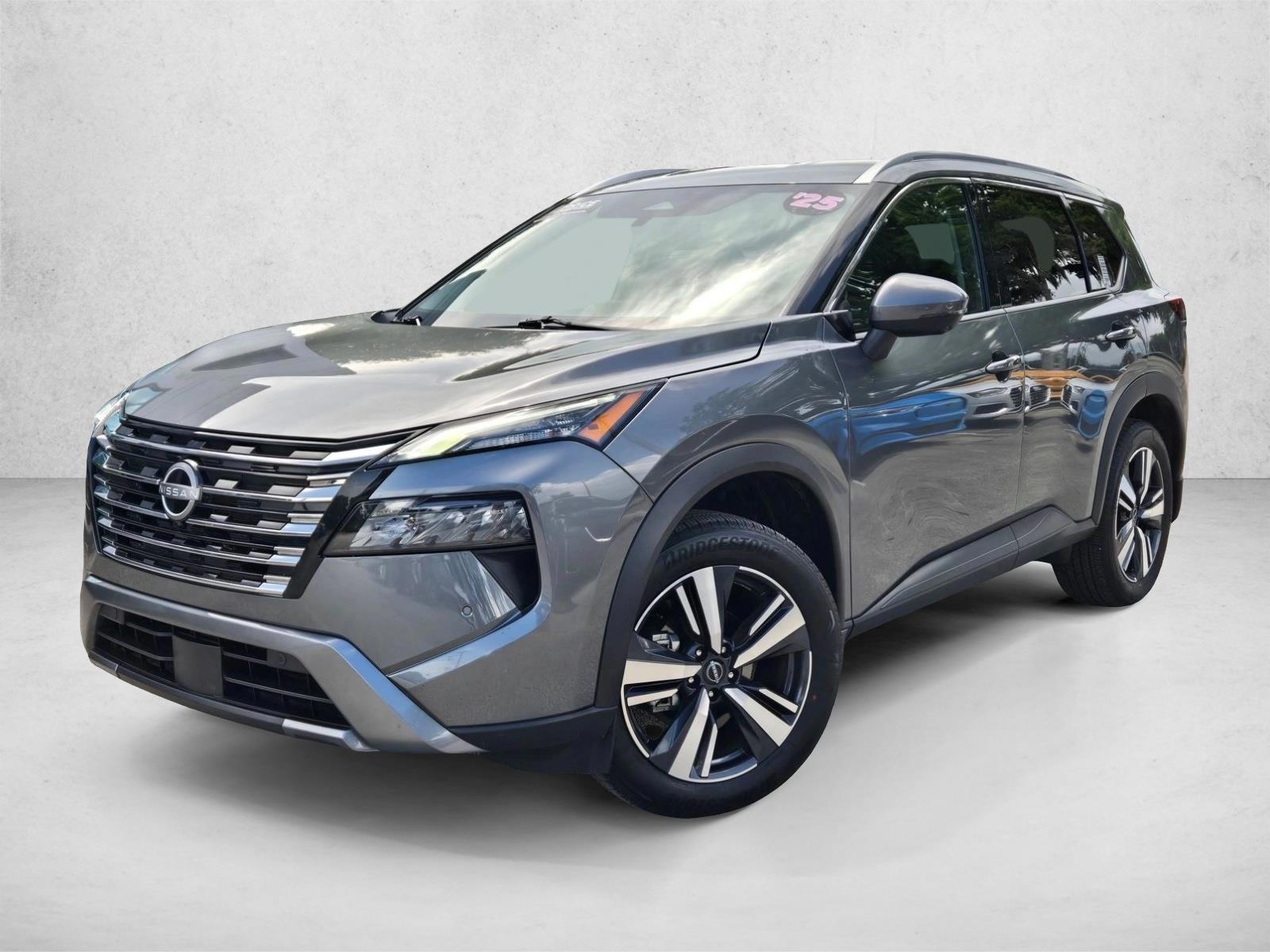 Thumbnail: 2025 Nissan Rogue - 1