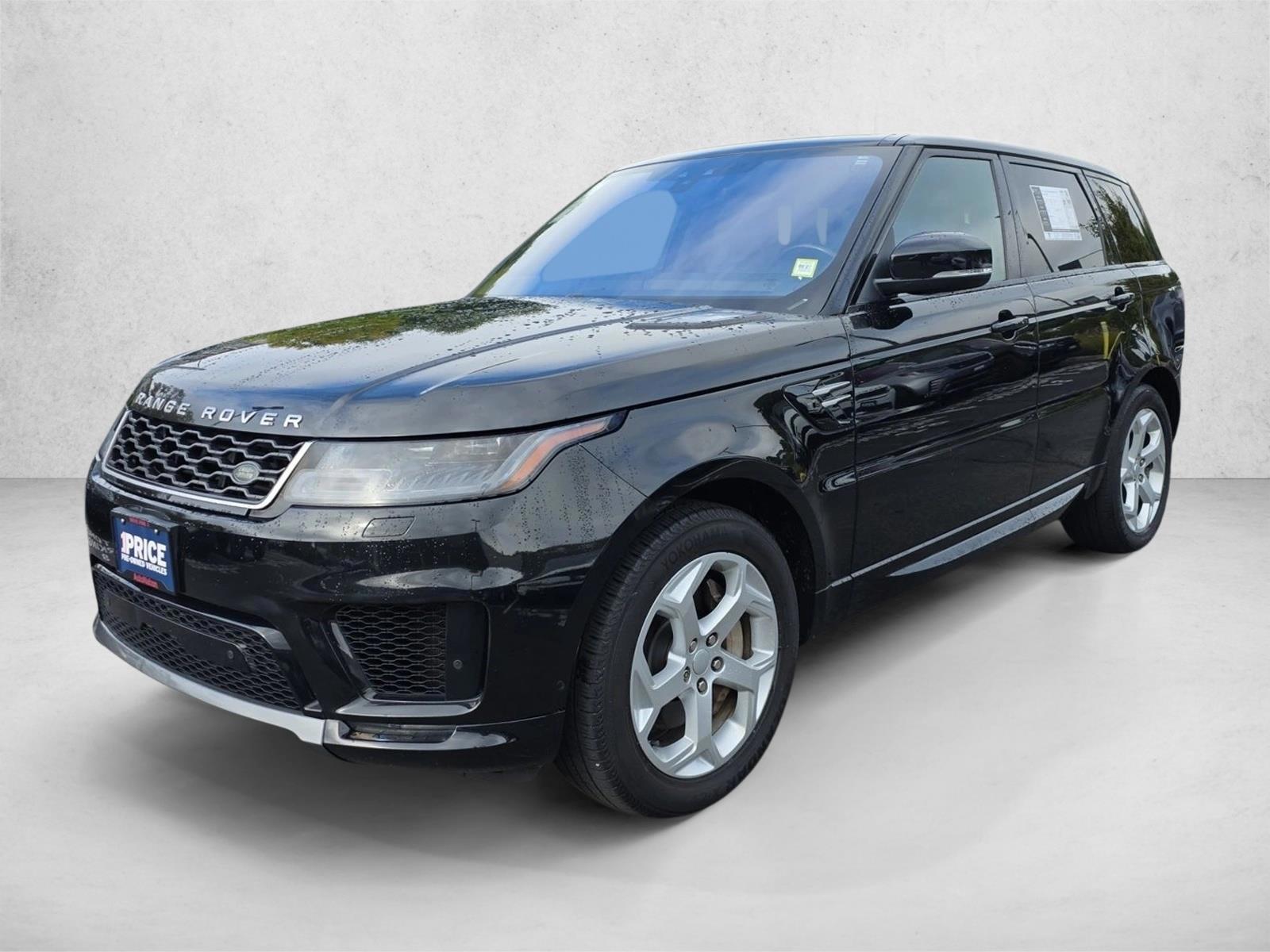 2018 Land Rover Range Rover Sport
