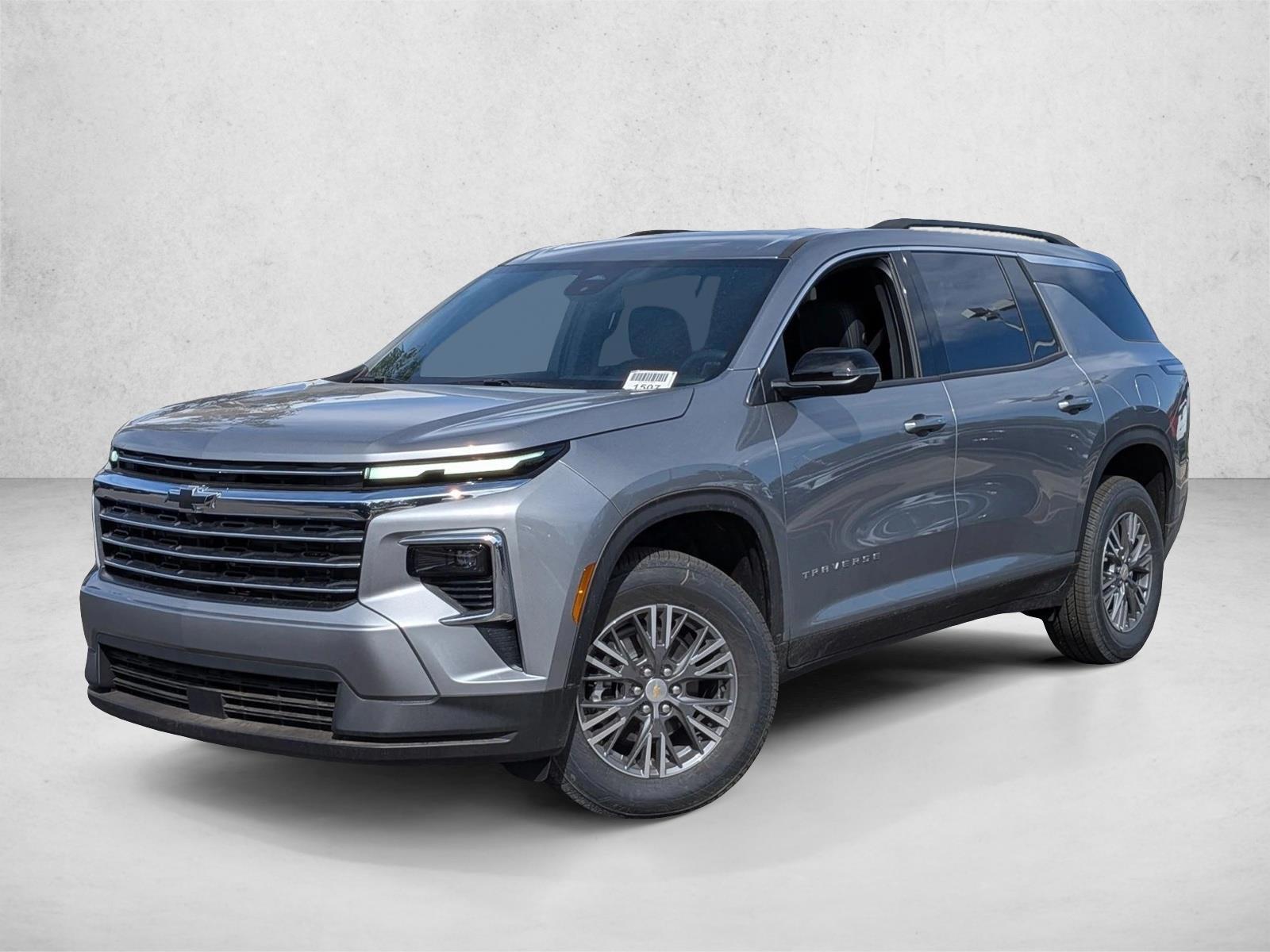 Thumbnail: 2026 Chevrolet Traverse - 1