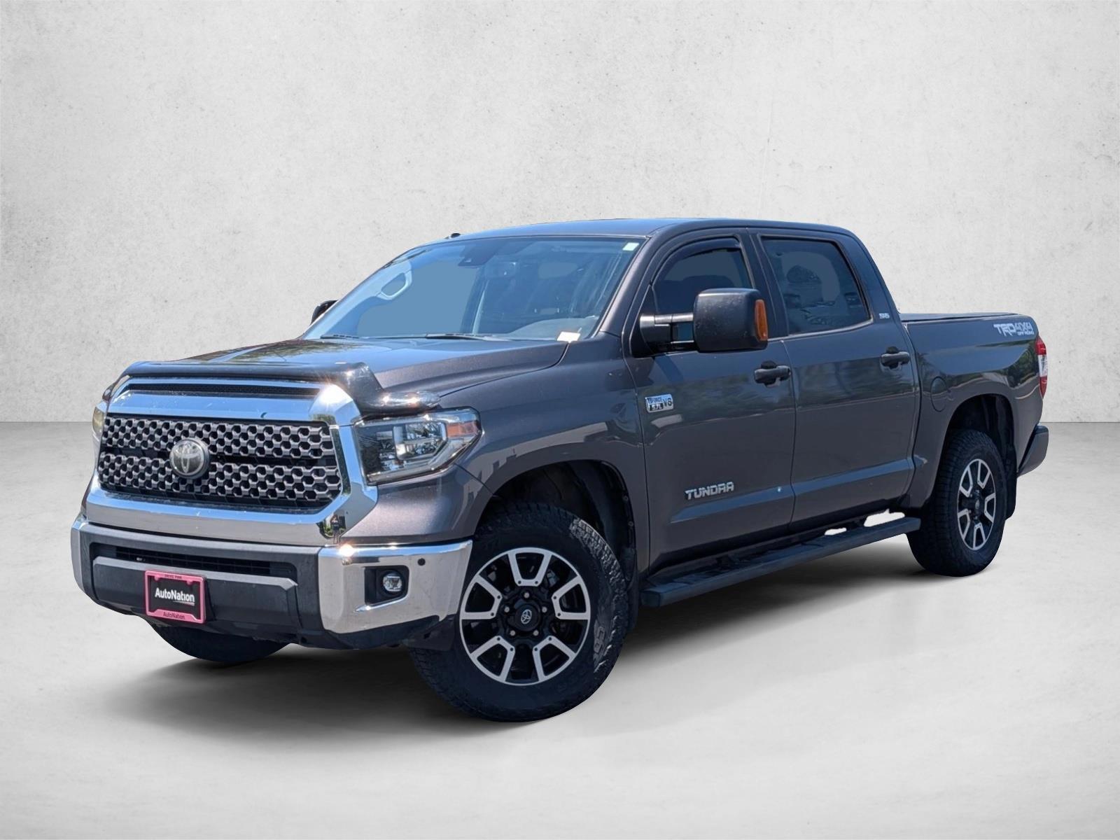 Thumbnail: 2018 Toyota Tundra - 1
