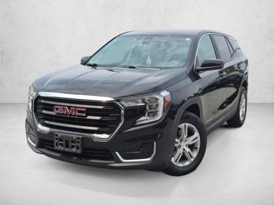 2022 GMC Terrain