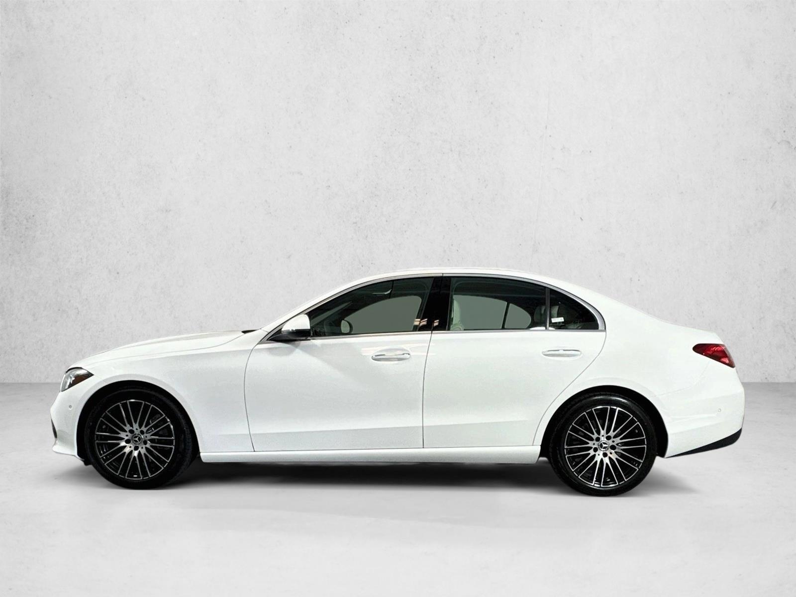 Thumbnail: 2026 Mercedes-Benz C-Class - 2