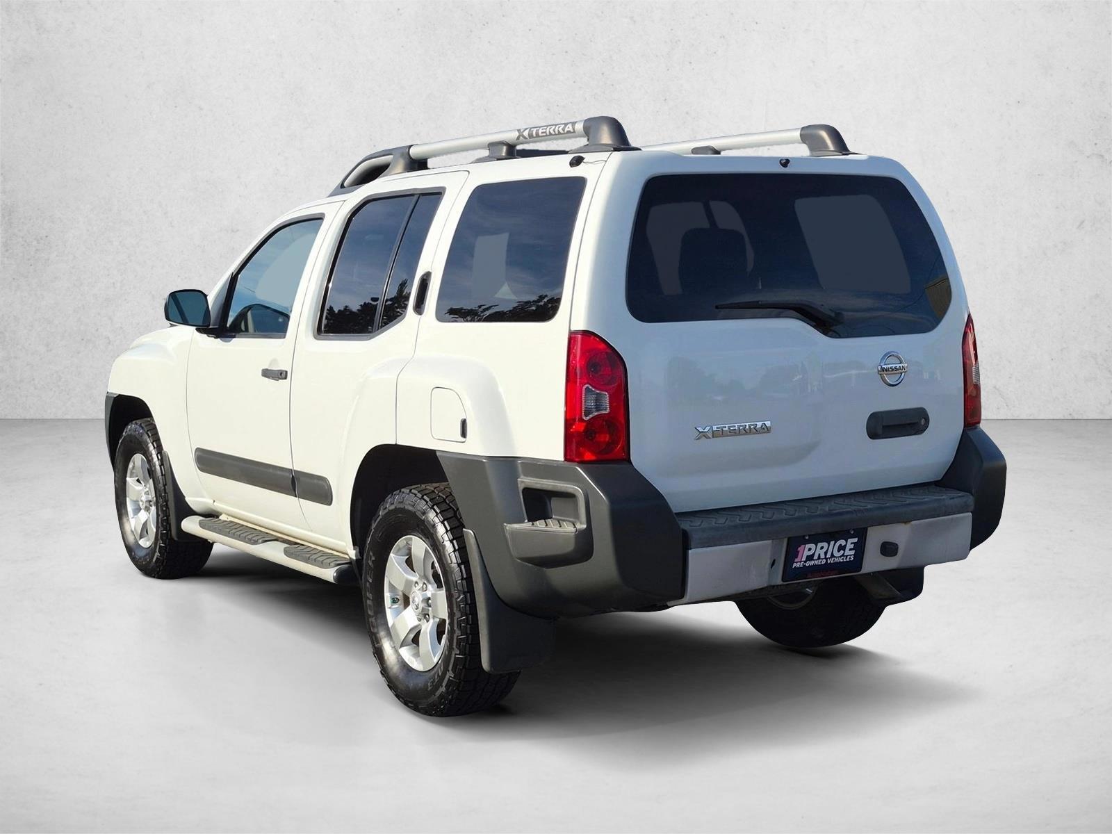 2013 Nissan Xterra