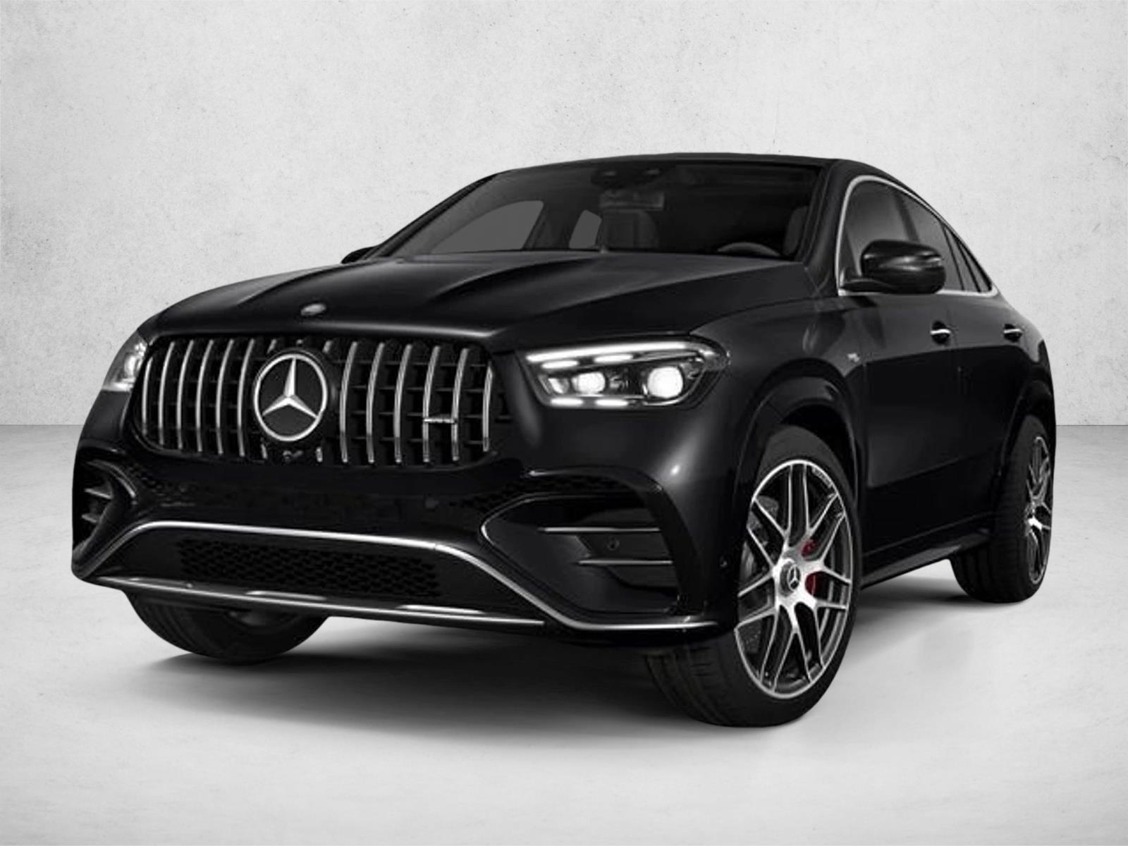 2024 Mercedes-Benz GLE Coupe