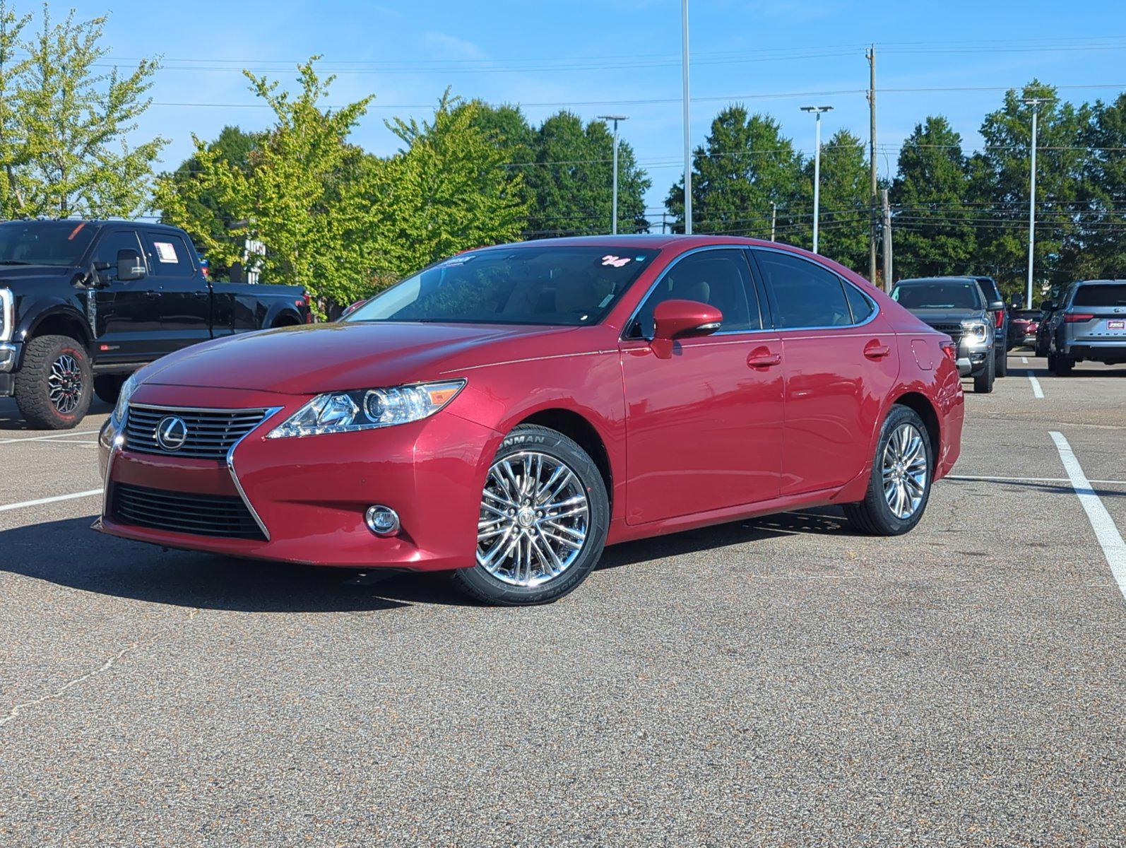 2014 Lexus ES
