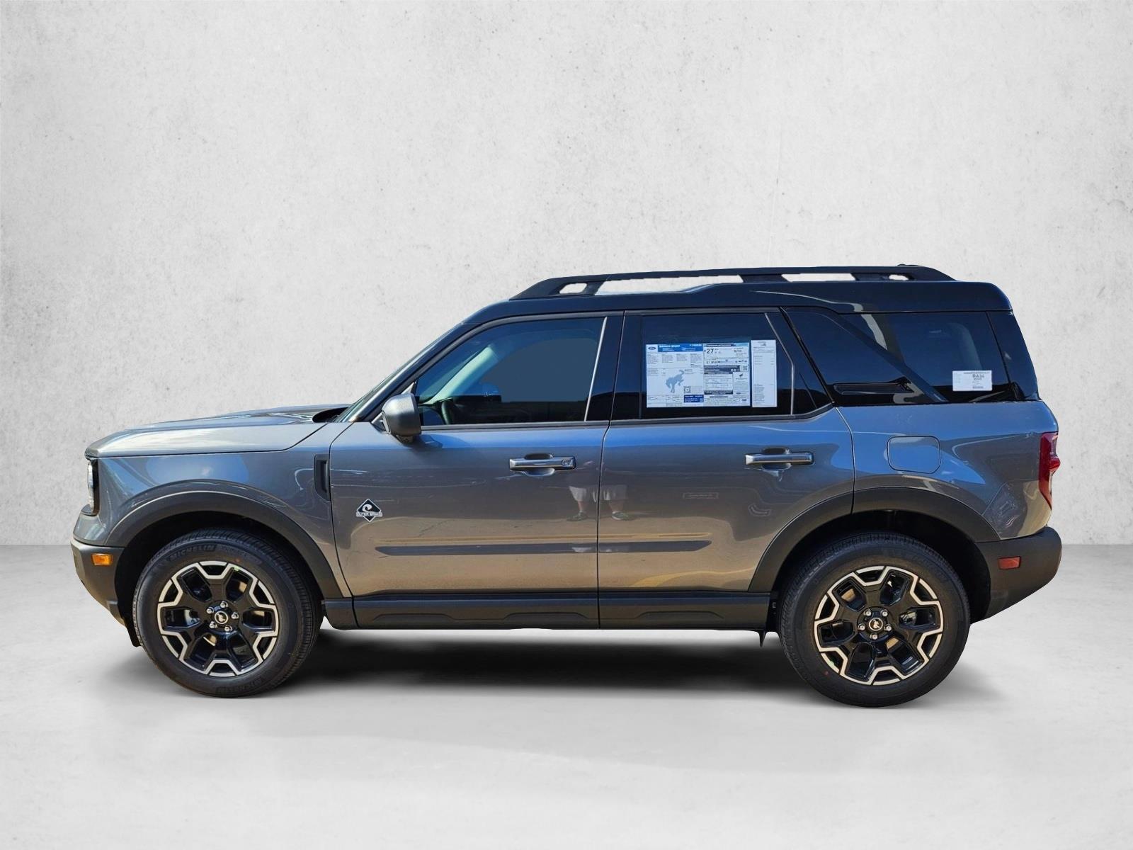 Thumbnail: 2025 Ford Bronco Sport - 2