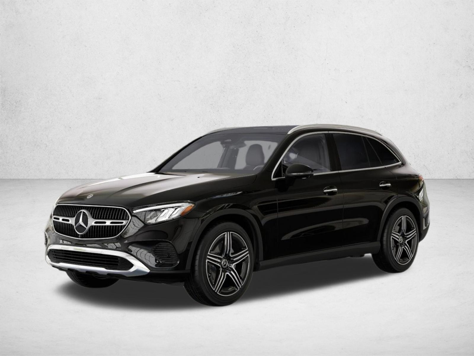 Thumbnail: 2026 Mercedes-Benz GLC - 1