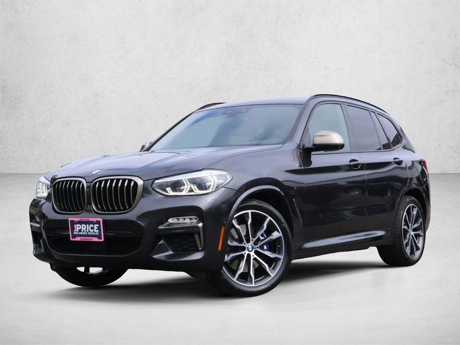 Thumbnail: 2019 BMW X3 - 1