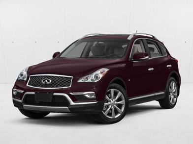 2017 INFINITI QX50  -
                  Plano, TX