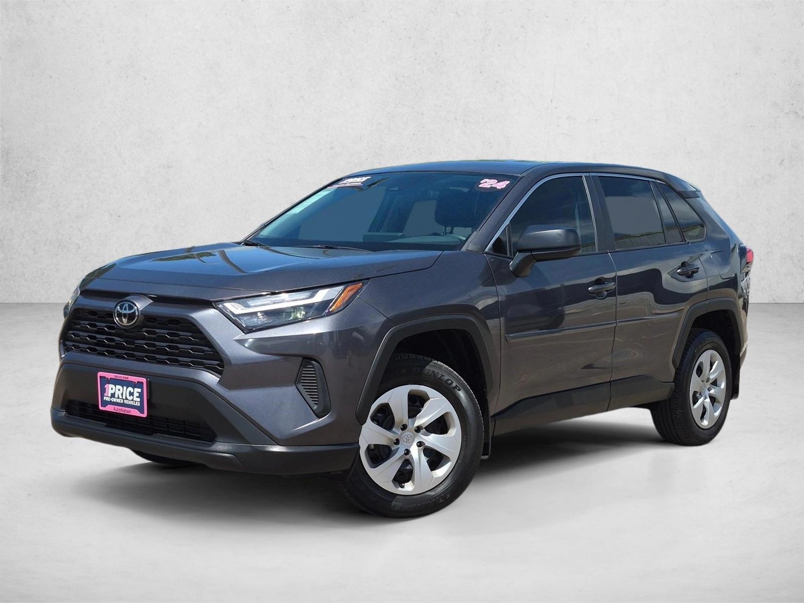 Thumbnail: 2024 Toyota RAV4 - 1