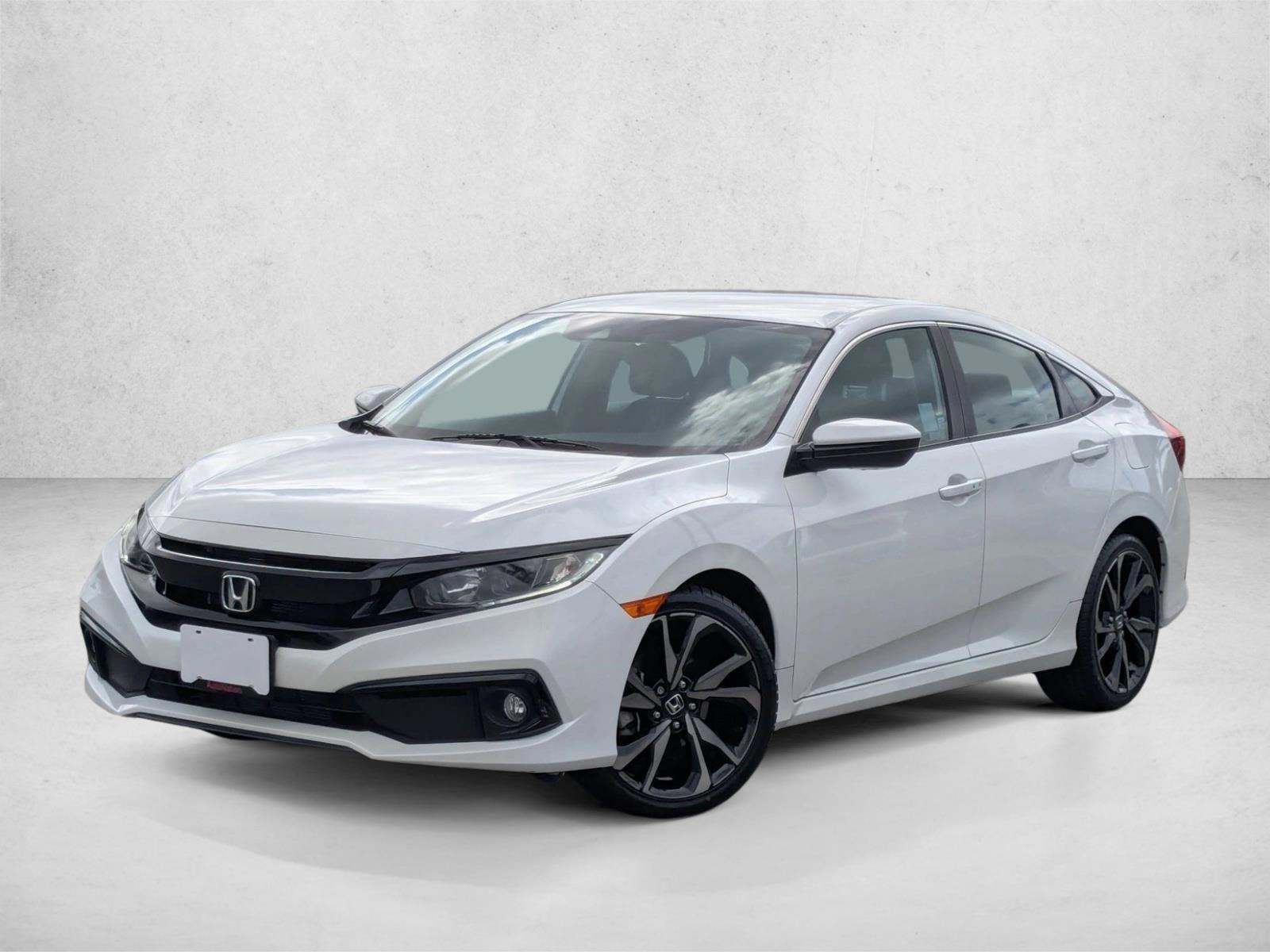 Thumbnail: 2020 Honda Civic - 1