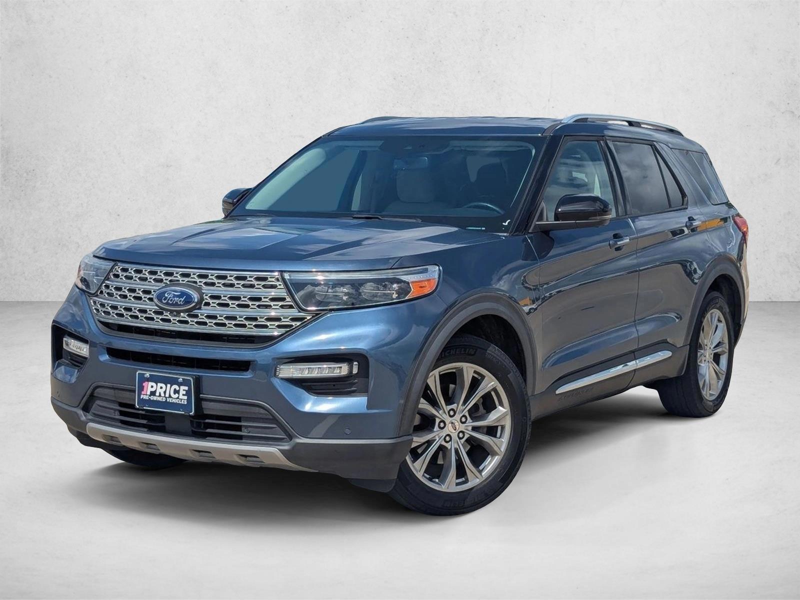 Thumbnail: 2020 Ford Explorer - 1