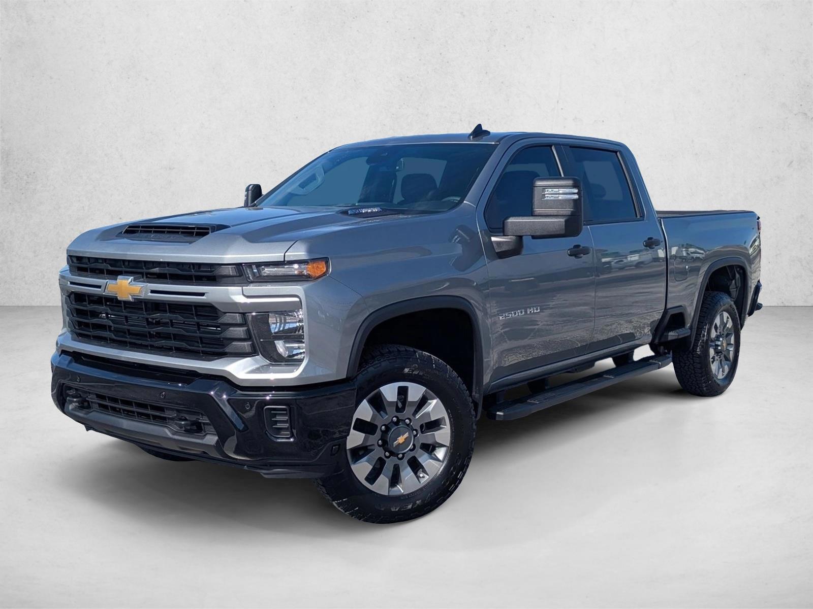 Thumbnail: 2026 Chevrolet Silverado 2500 - 1