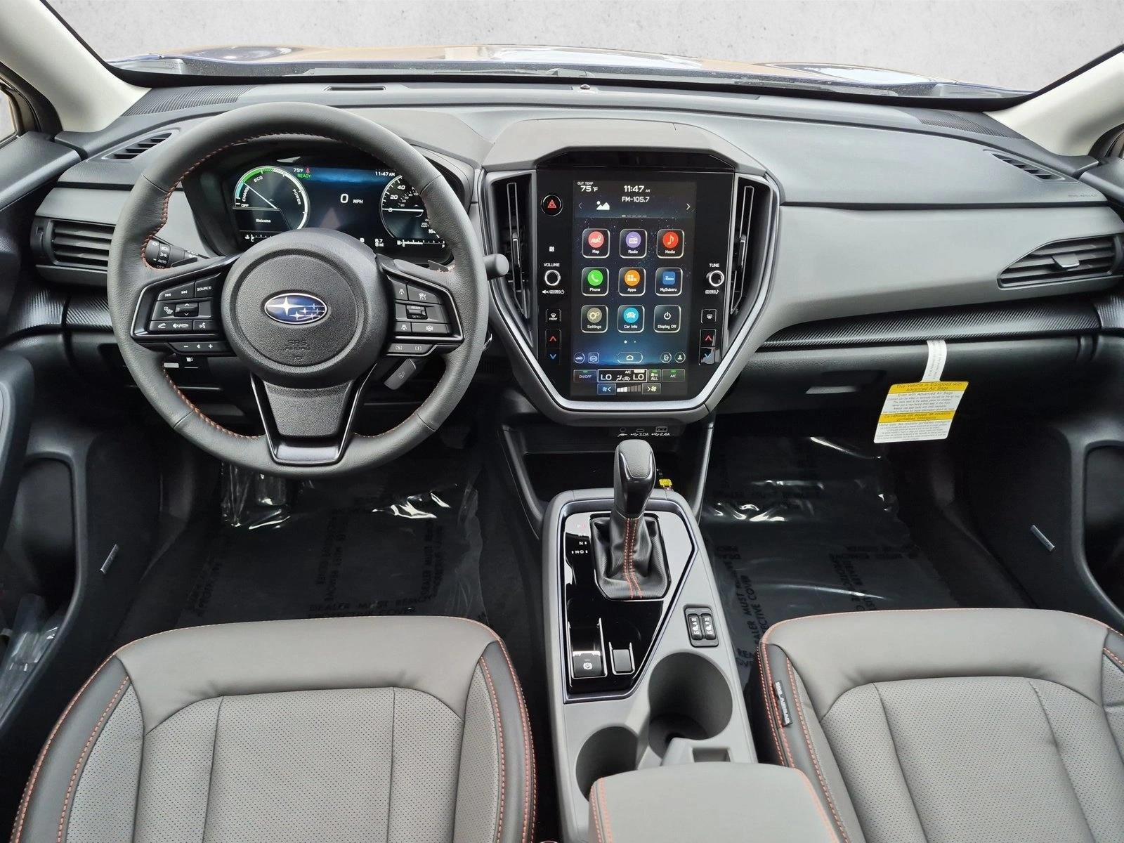 Thumbnail: 2026 Subaru Crosstrek - 3