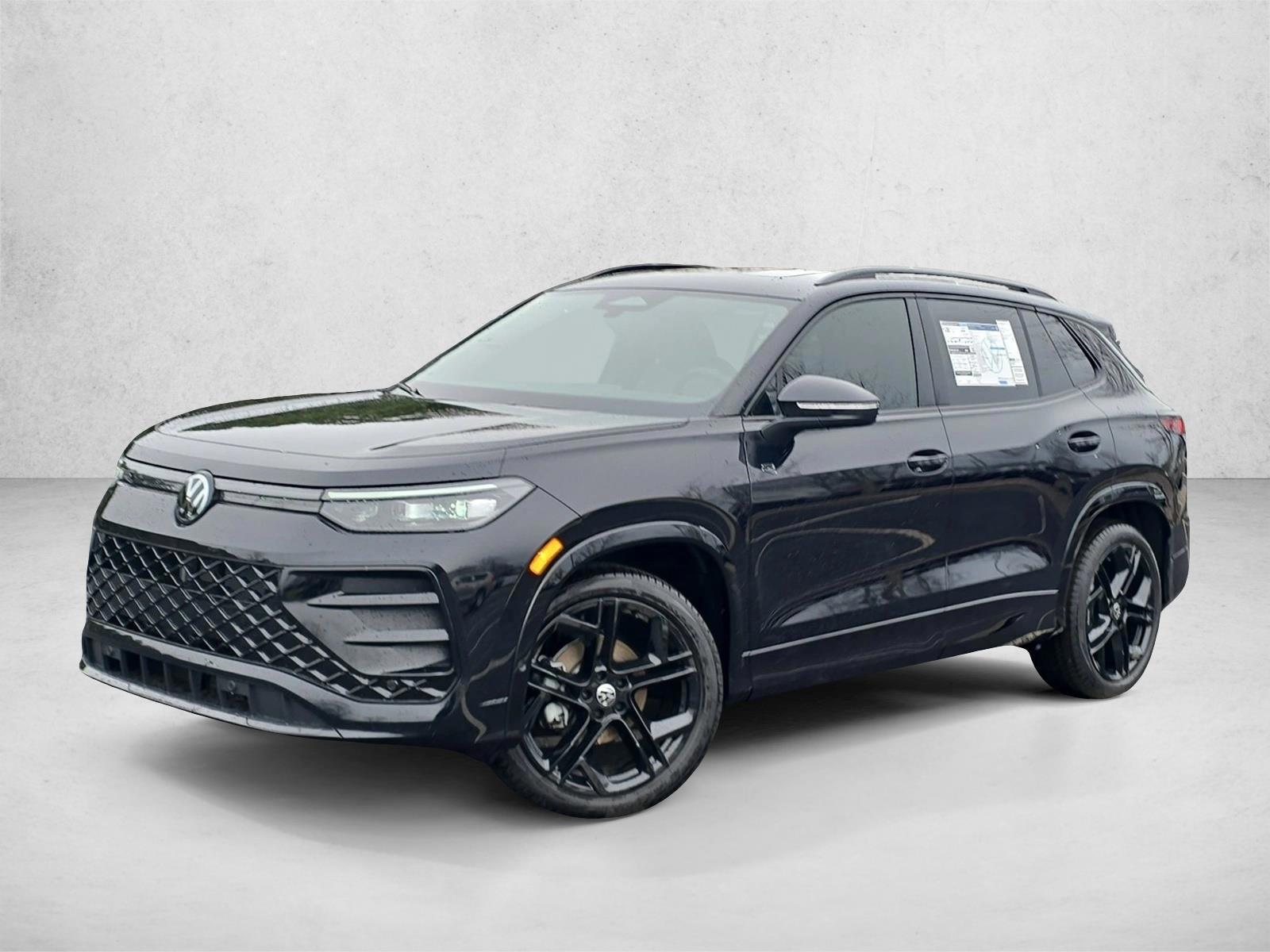 Thumbnail: 2026 Volkswagen Tiguan - 1