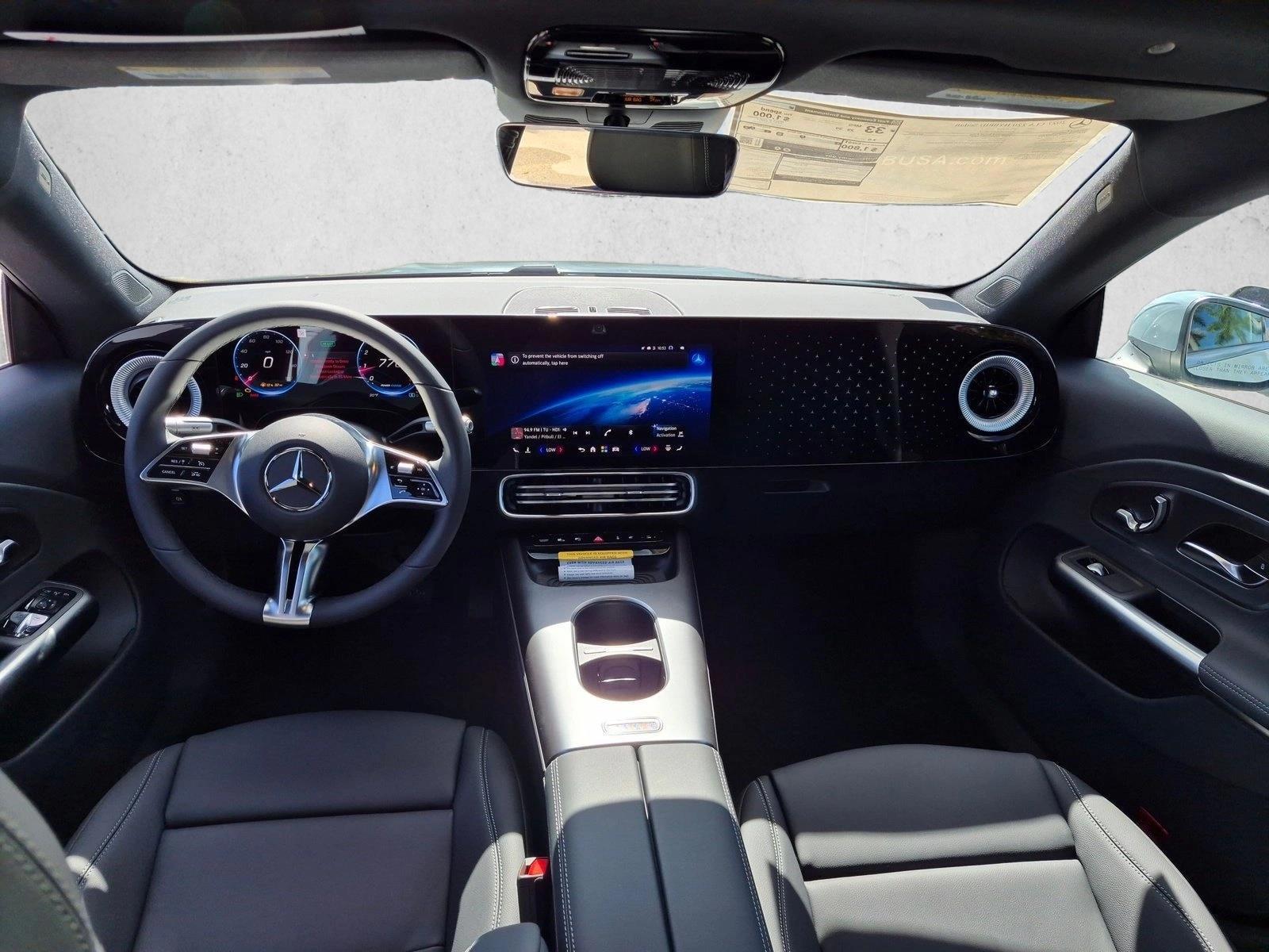 Thumbnail: 2027 Mercedes-Benz CLA - 3