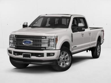 2018 Ford F-250 Platinum -
                  Centennial, CO