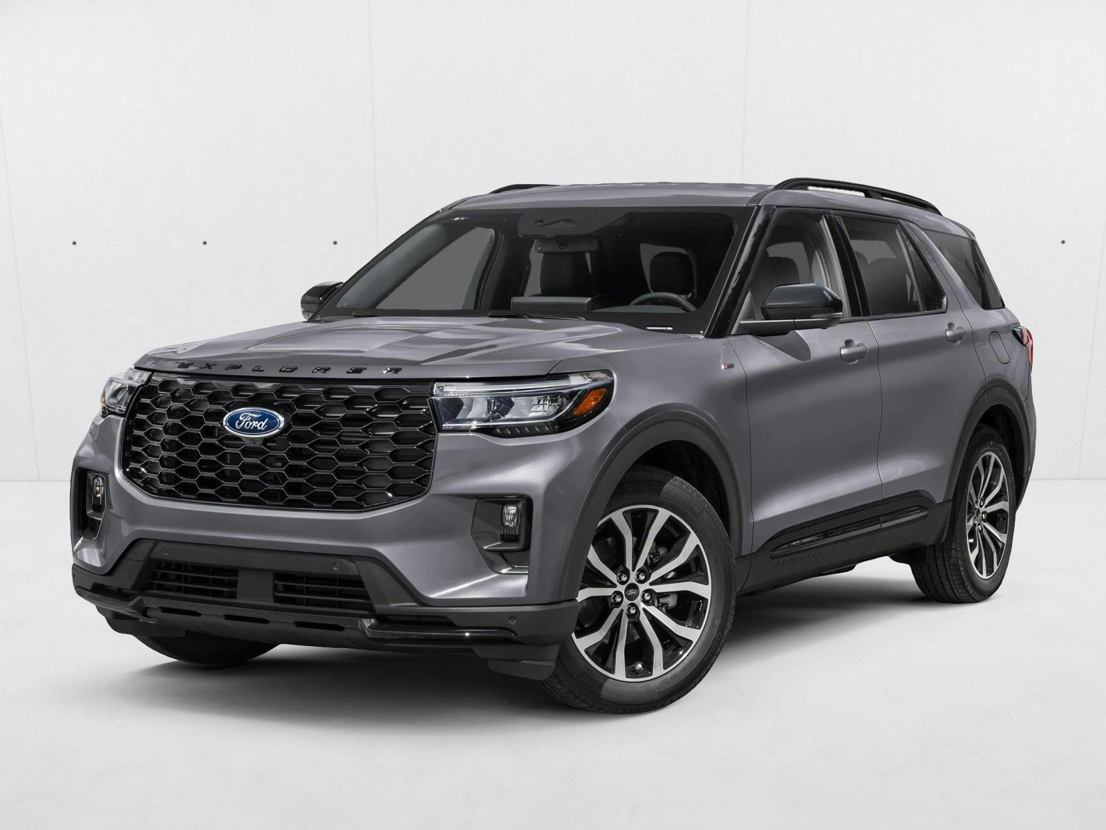 Thumbnail: 2026 Ford Explorer - 1
