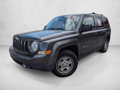 2016 Jeep Patriot Sport -
                  Golden, CO