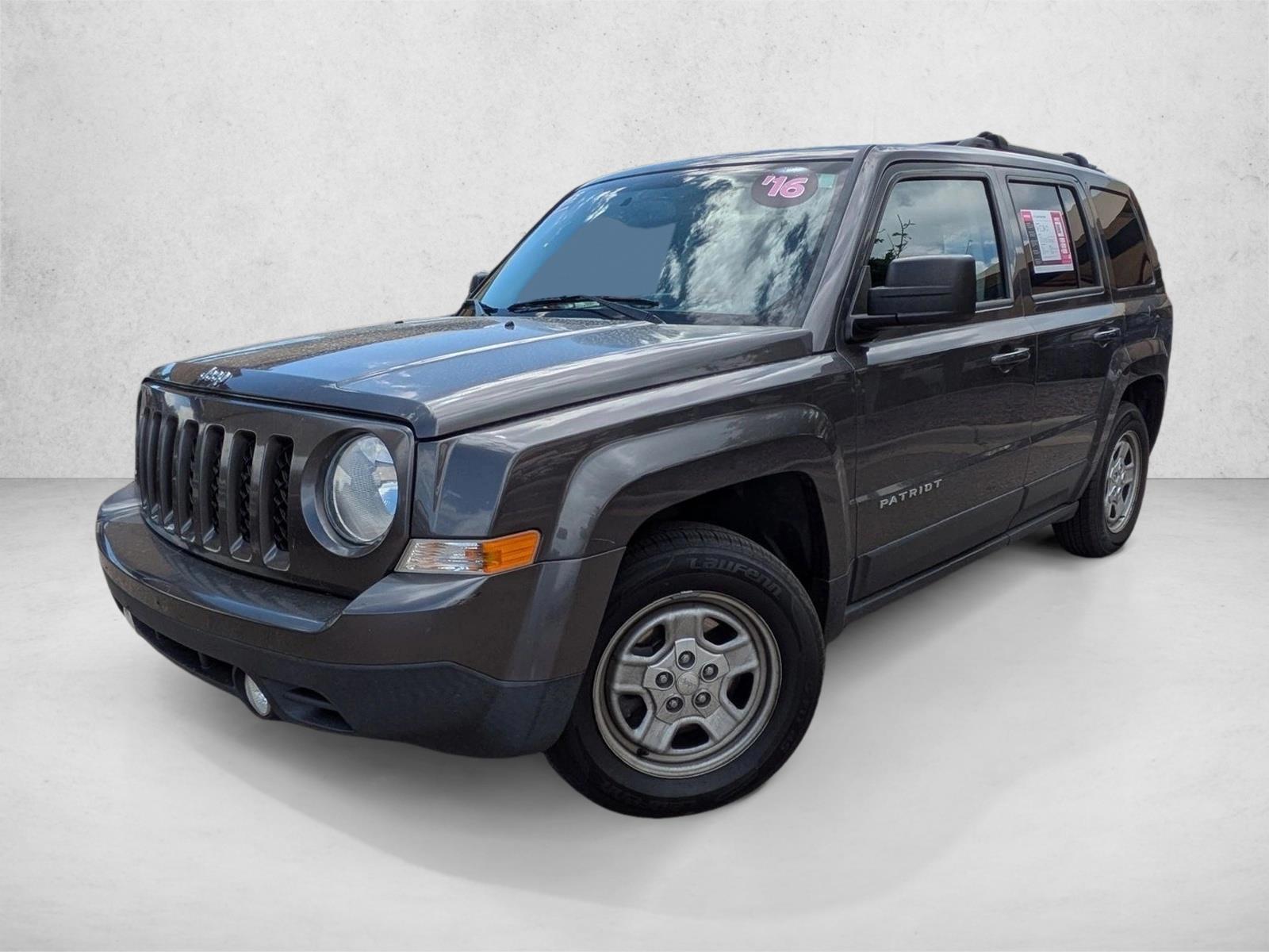 Thumbnail: 2016 Jeep Patriot - 1