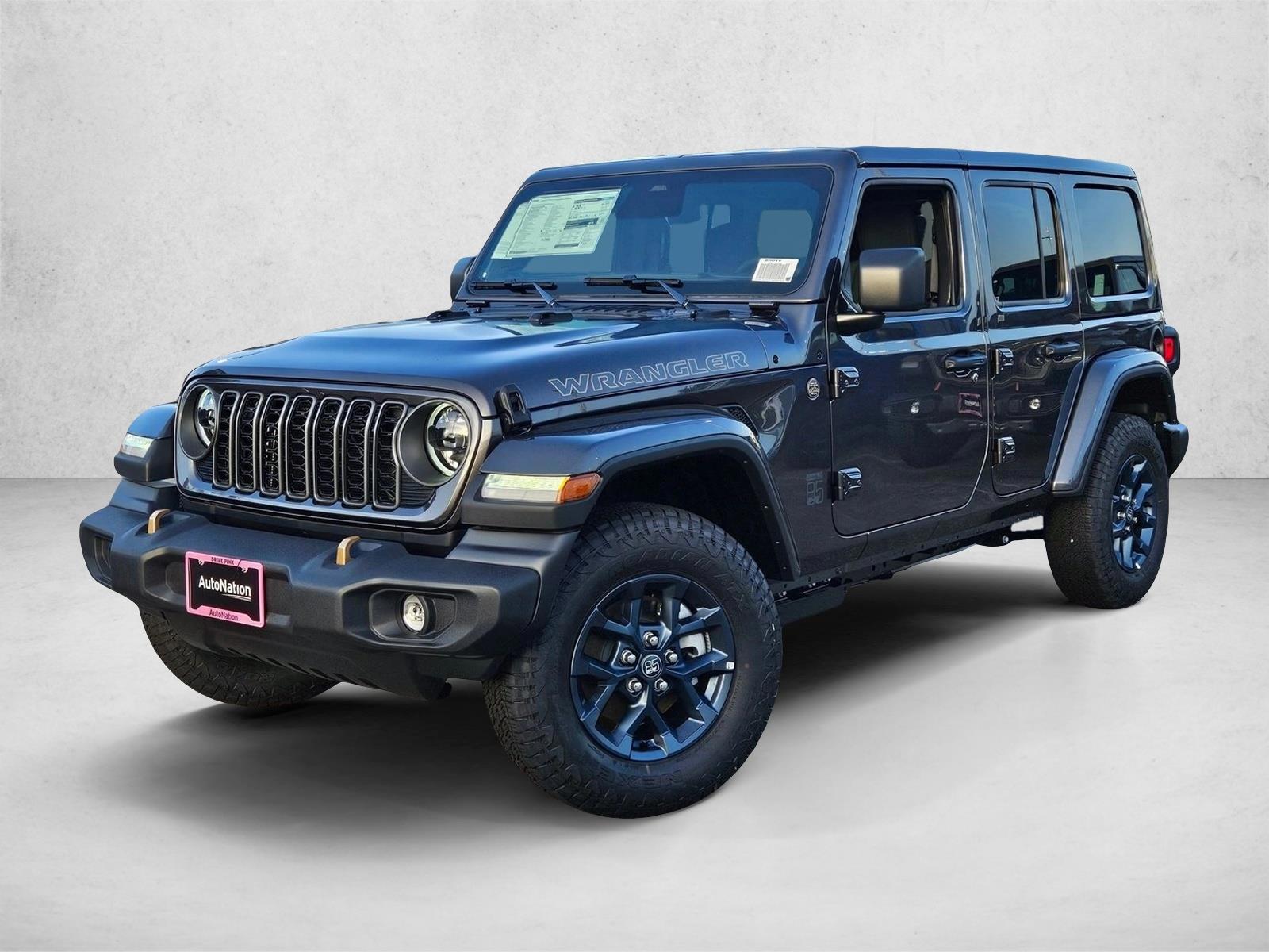 Thumbnail: 2026 Jeep Wrangler - 1