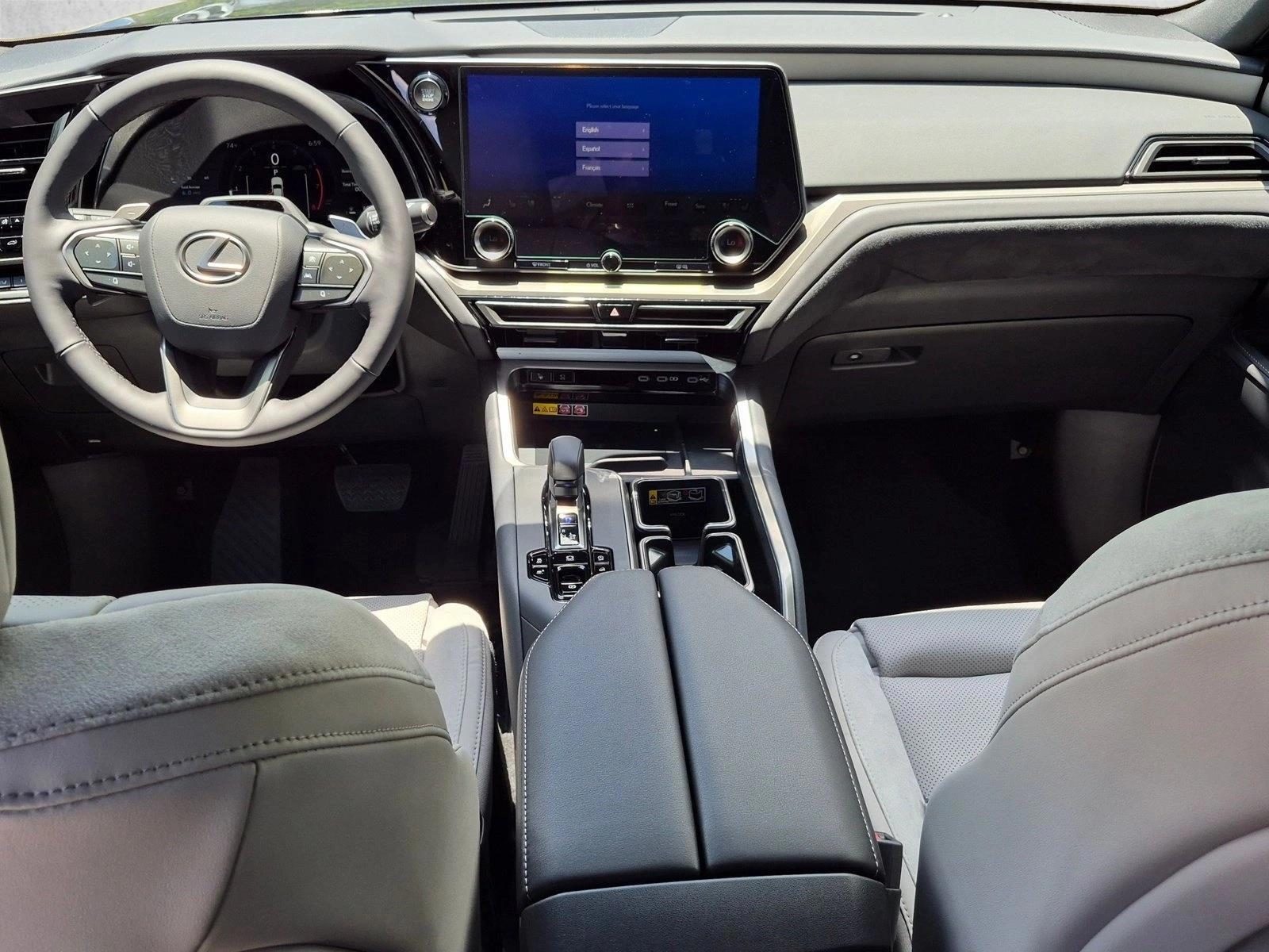 Thumbnail: 2026 Lexus TX - 4