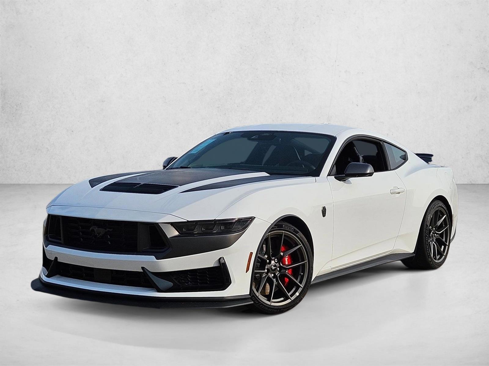 Thumbnail: 2026 Ford Mustang - 1