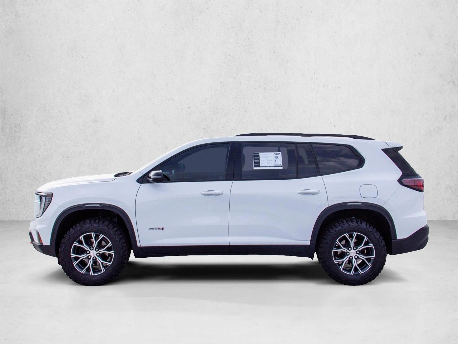 Thumbnail: 2024 GMC Acadia - 2