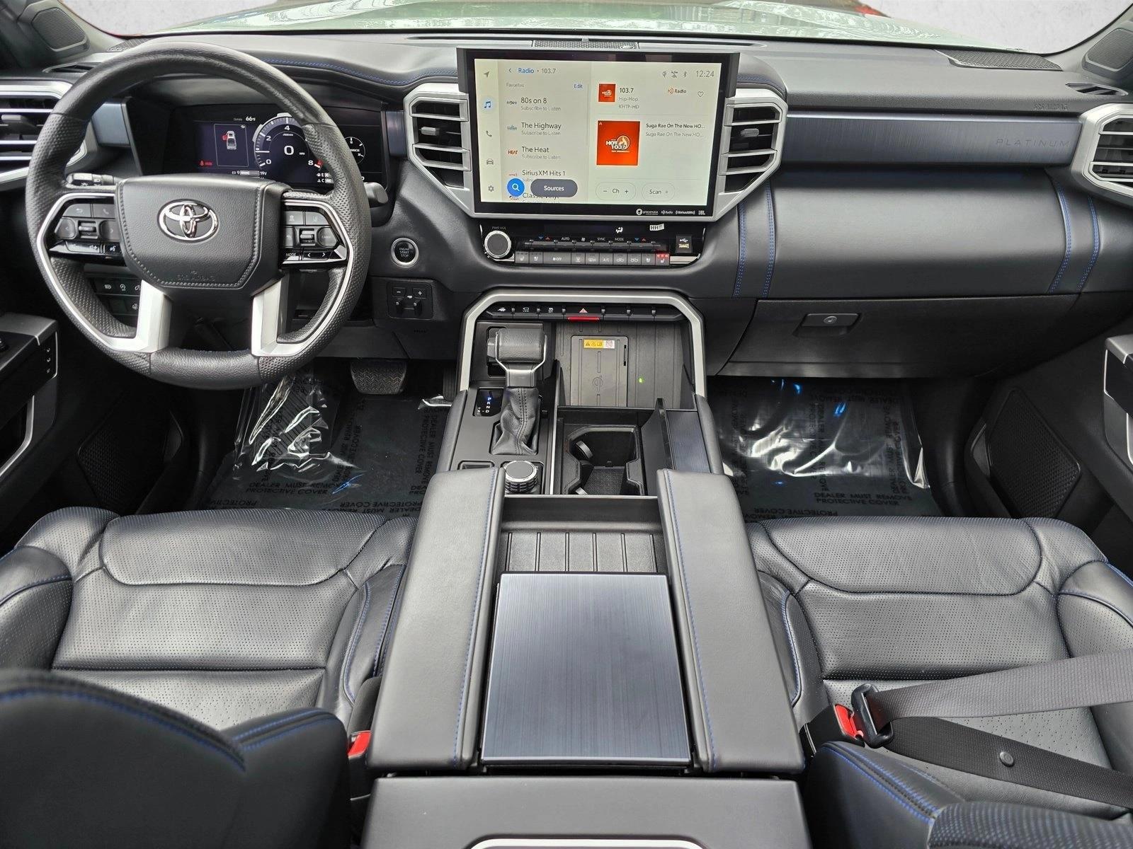 Thumbnail: 2024 Toyota Tundra - 2