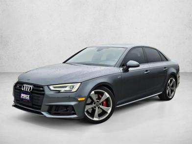 2018 Audi S4 Prestige -
                  Houston, TX