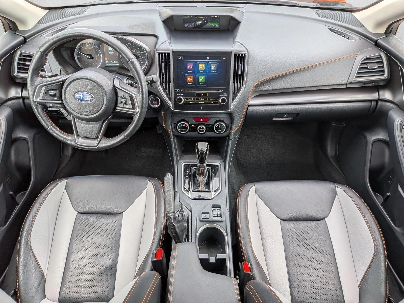 Thumbnail: 2018 Subaru Crosstrek - 4