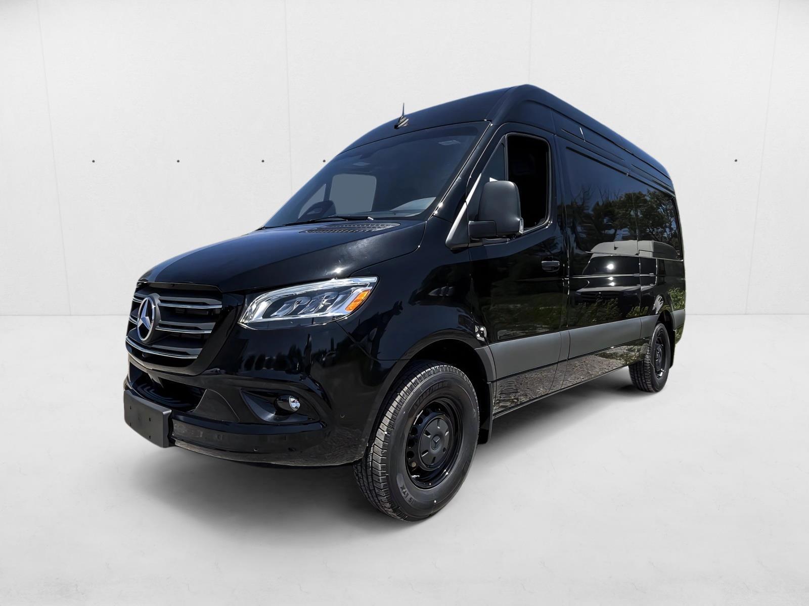 Thumbnail: 2025 Mercedes-Benz Sprinter - 1