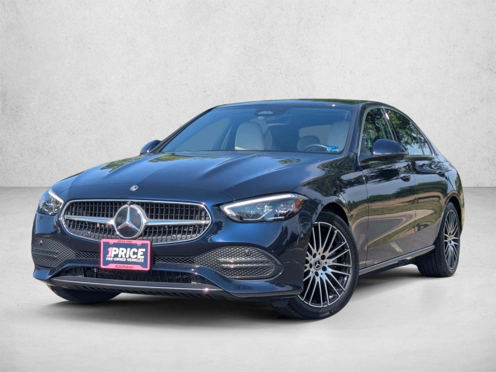 Thumbnail: 2023 Mercedes-Benz C-Class - 1