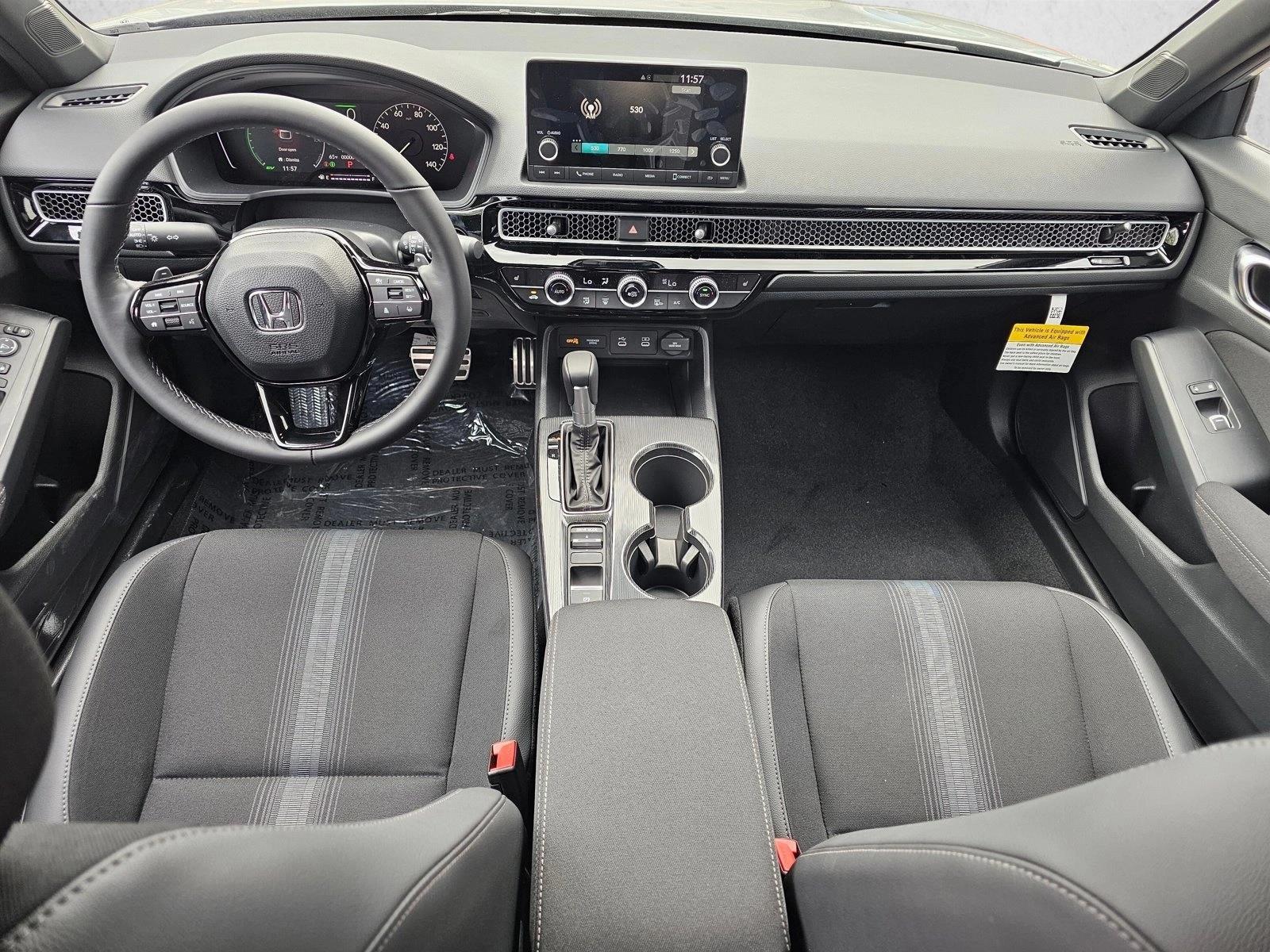 Thumbnail: 2026 Honda Civic - 3