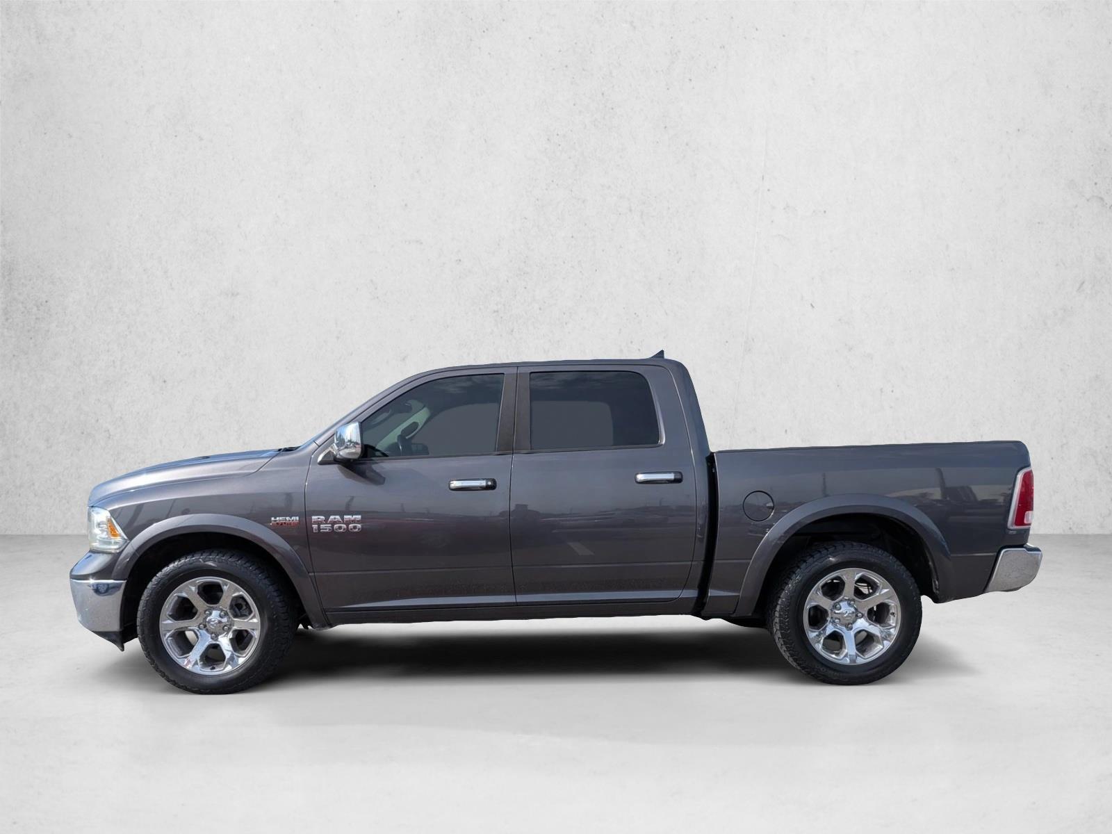 Thumbnail: 2014 RAM 1500 - 2