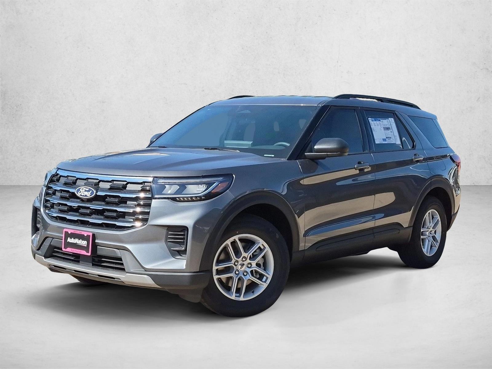 Thumbnail: 2027 Ford Explorer - 1