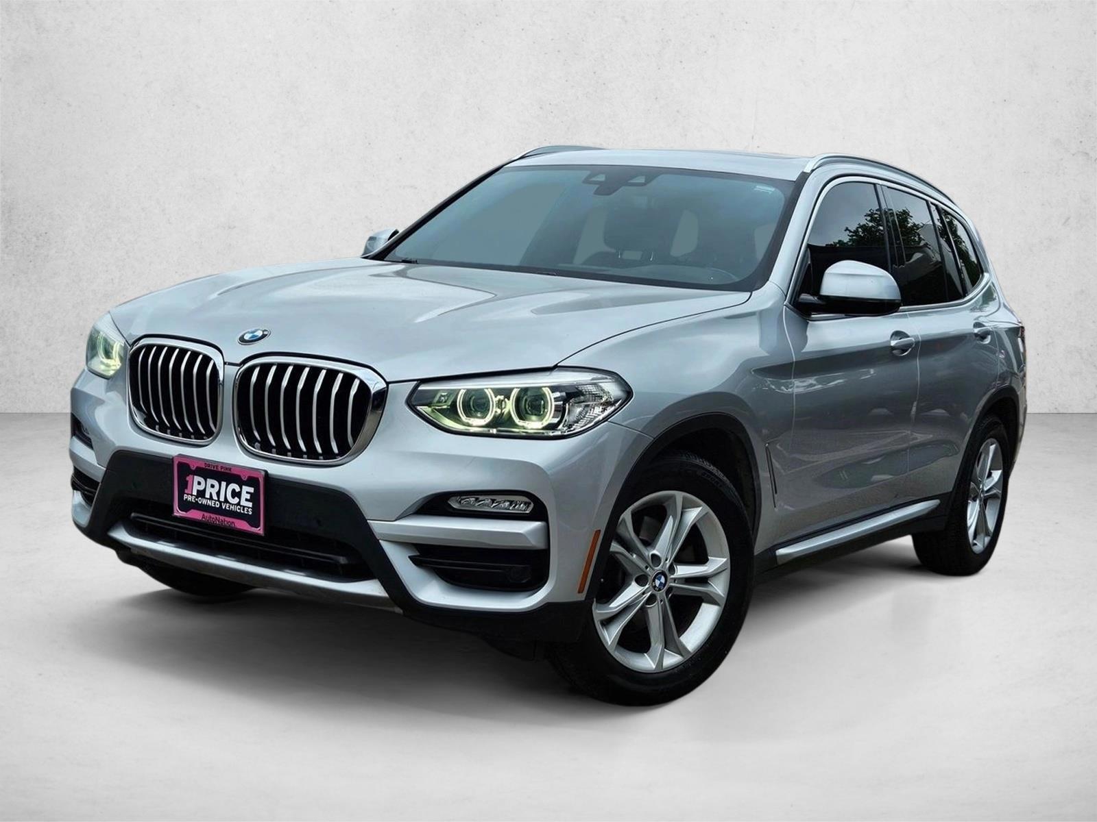 Thumbnail: 2019 BMW X3 - 1