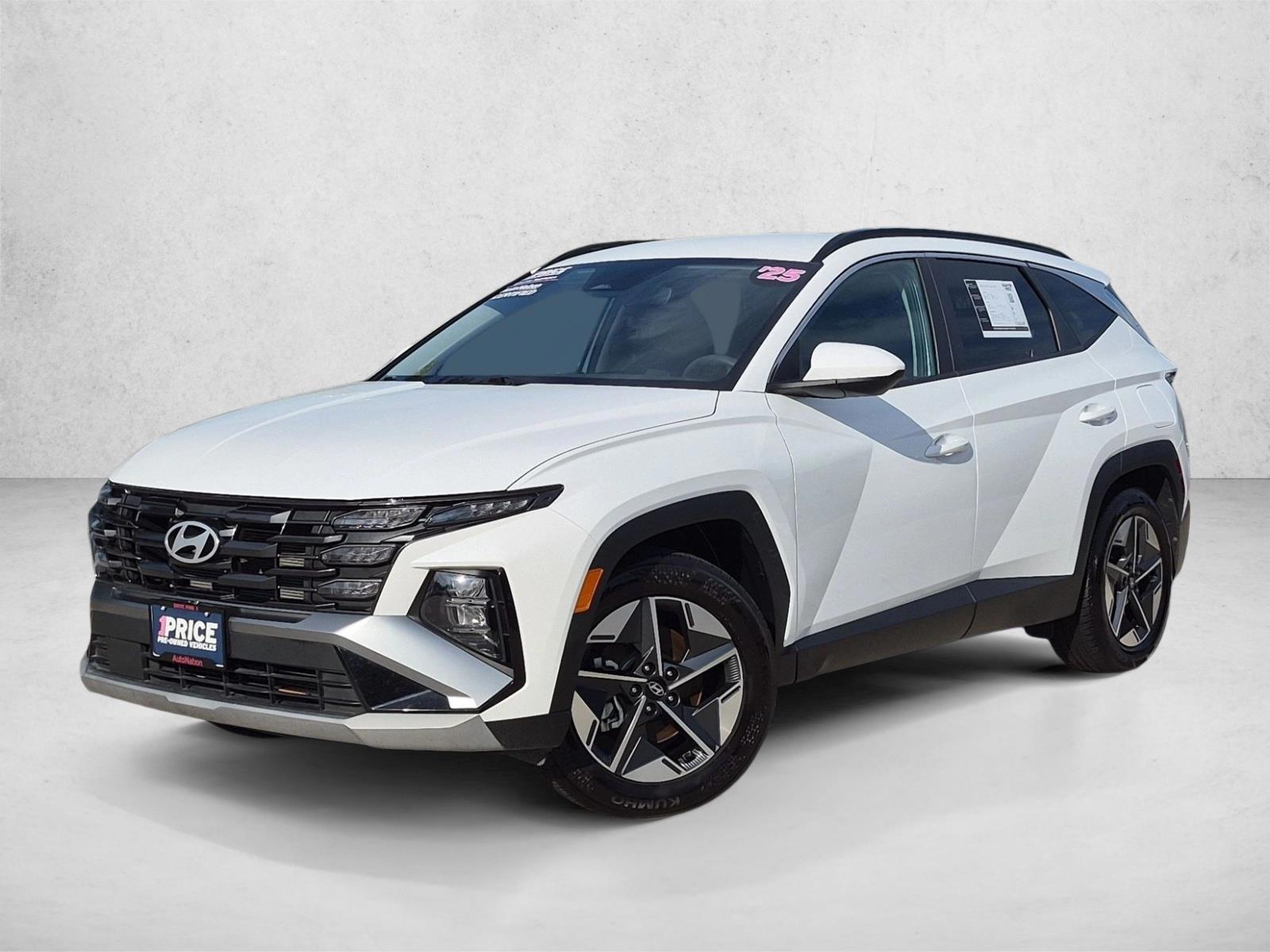 Thumbnail: 2025 Hyundai Tucson - 1