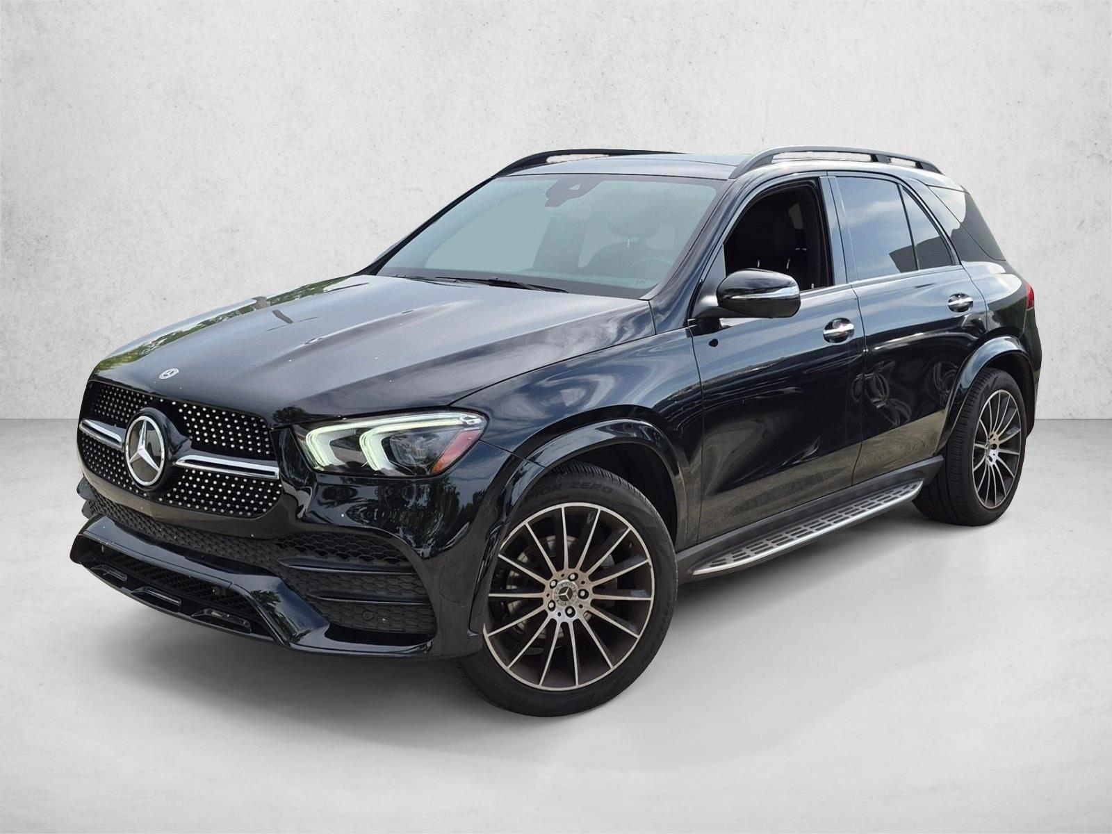 Thumbnail: 2023 Mercedes-Benz GLE - 1