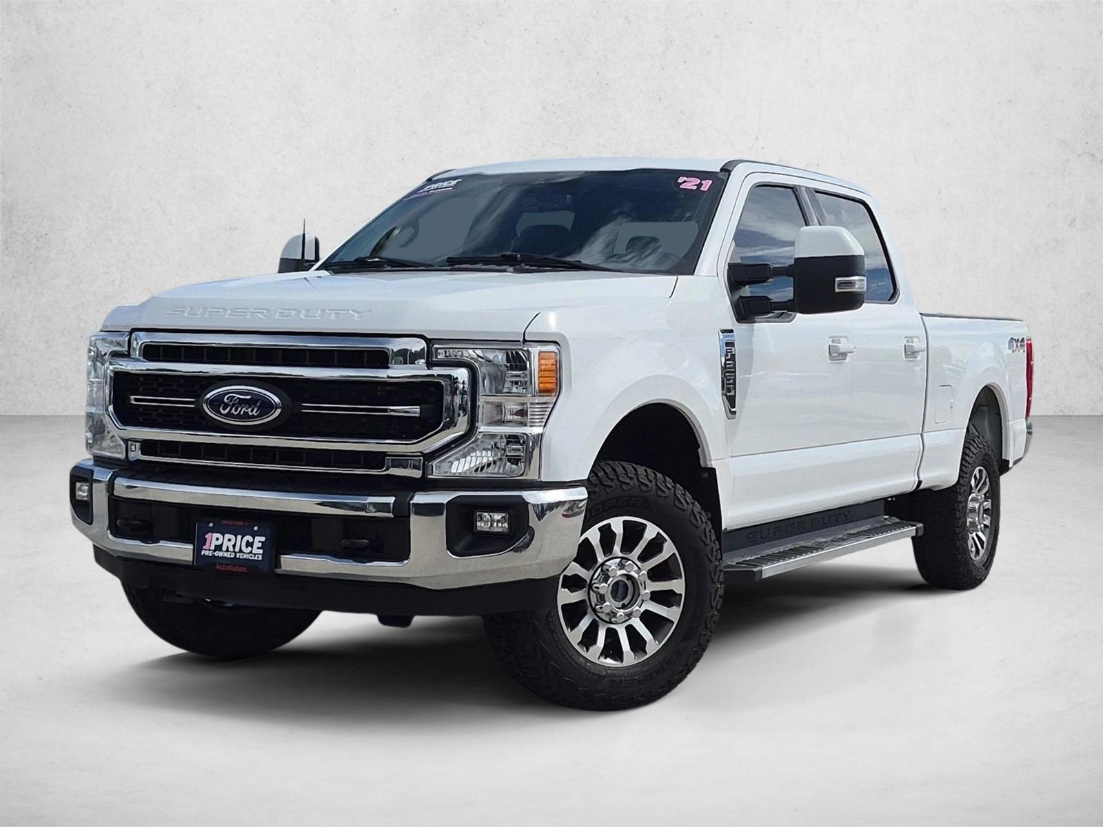 Thumbnail: 2021 Ford F-250 - 1